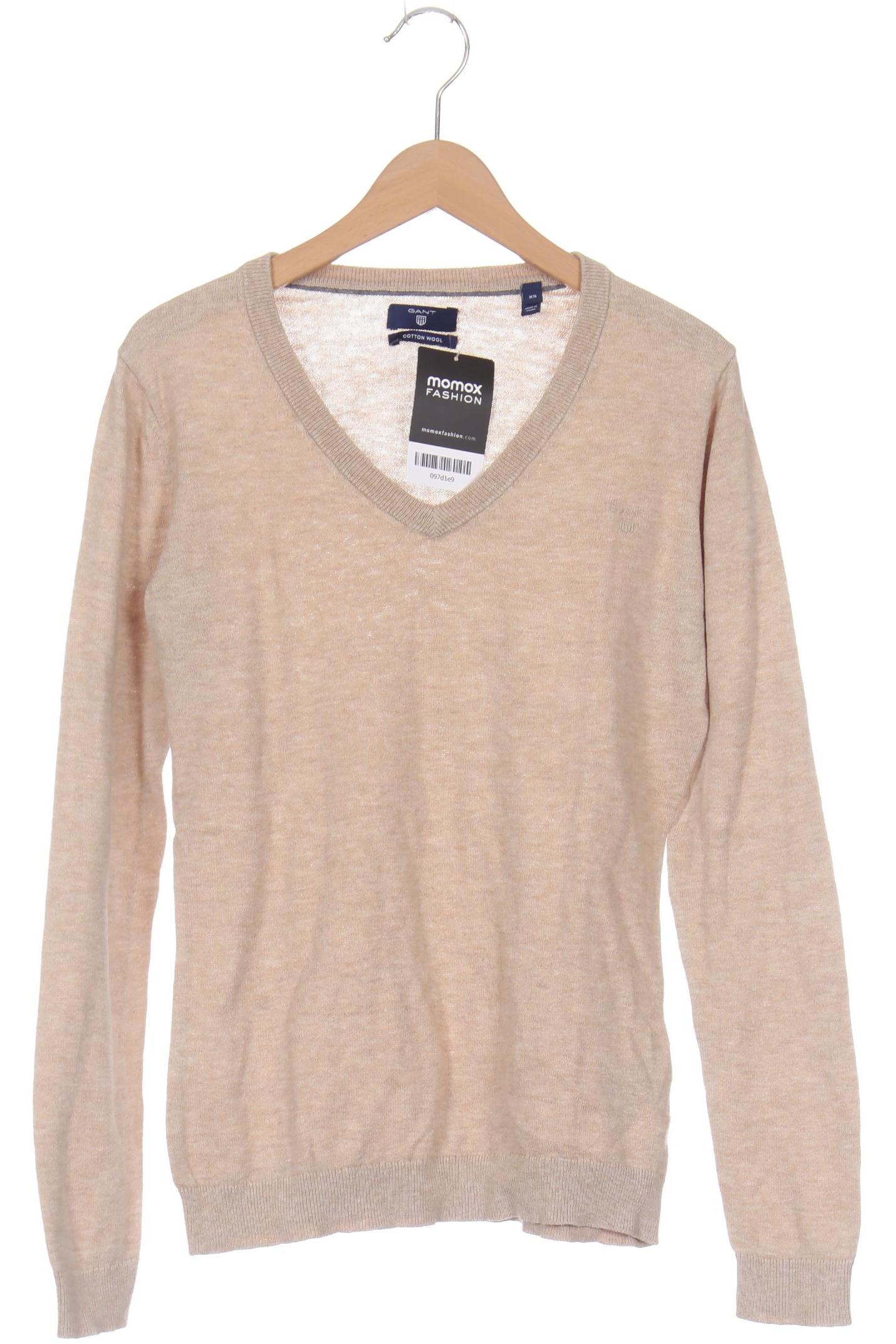 

Gant Herren Pullover, beige, Gr. 44