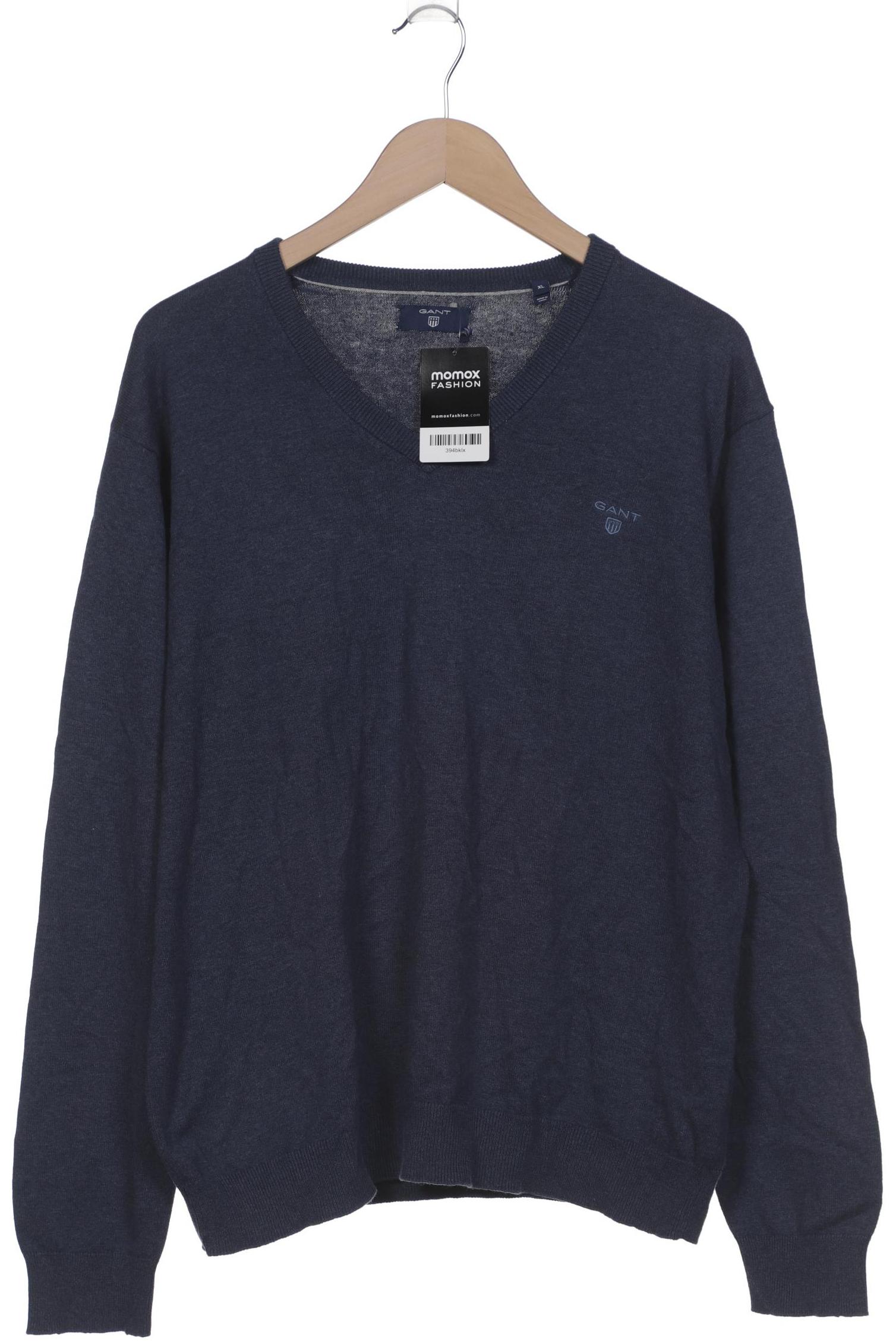 

Gant Herren Pullover, marineblau, Gr. 54