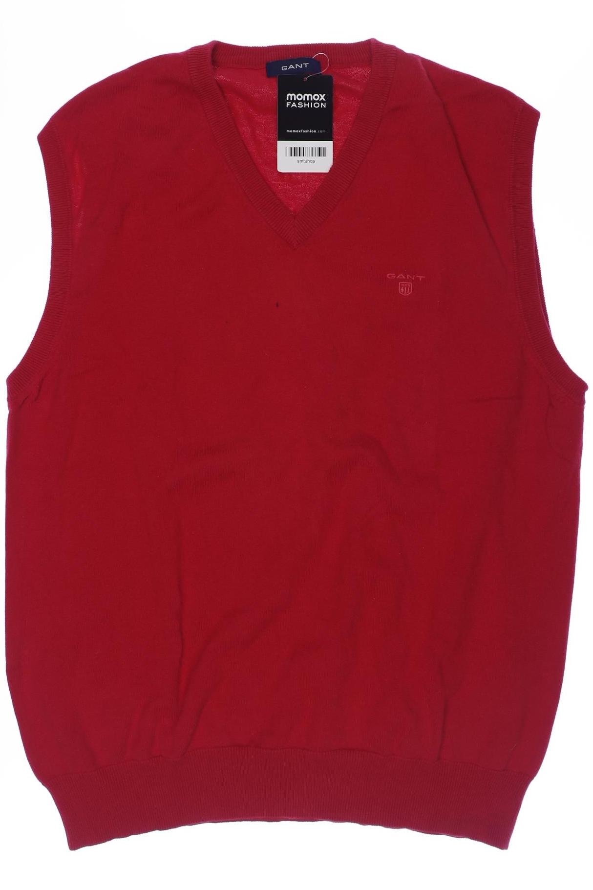 

Gant Herren Pullover, rot, Gr. 56