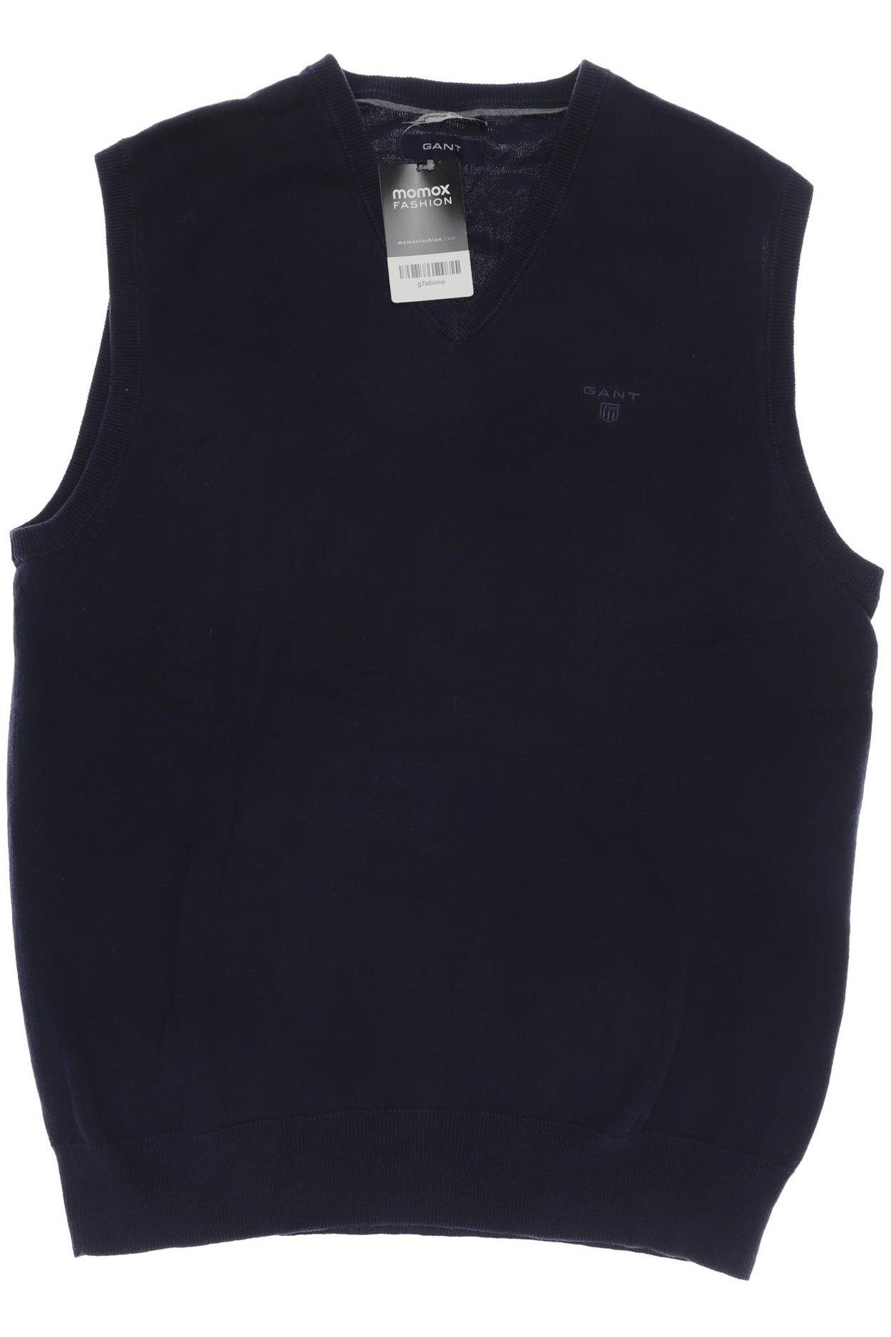 

Gant Herren Pullover, blau, Gr. 54