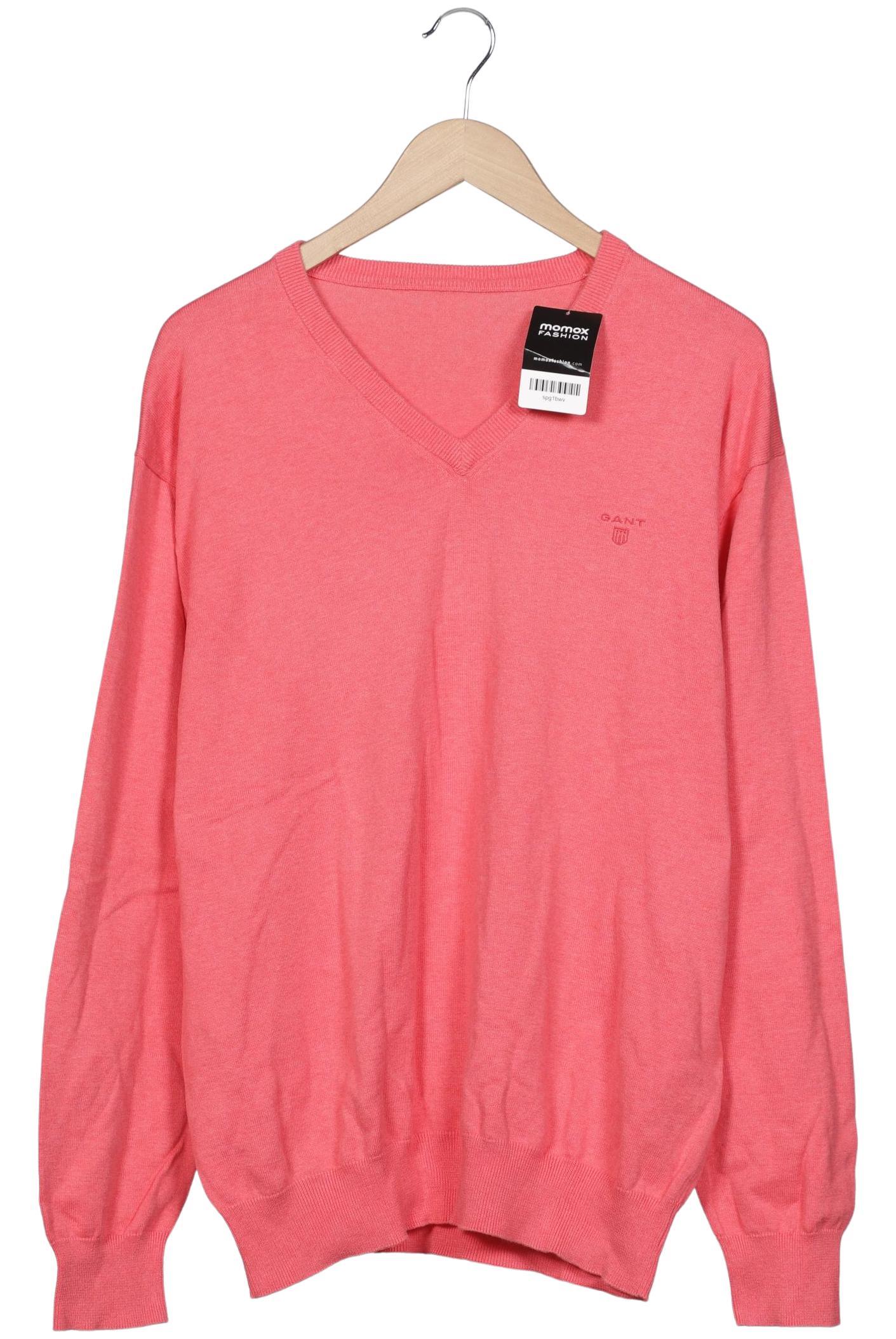 

Gant Herren Pullover, pink, Gr. 60