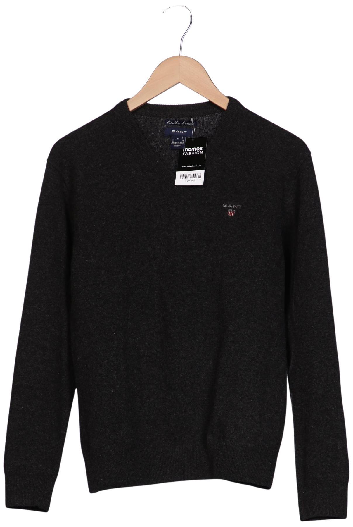 

Gant Herren Pullover, grau, Gr. 46