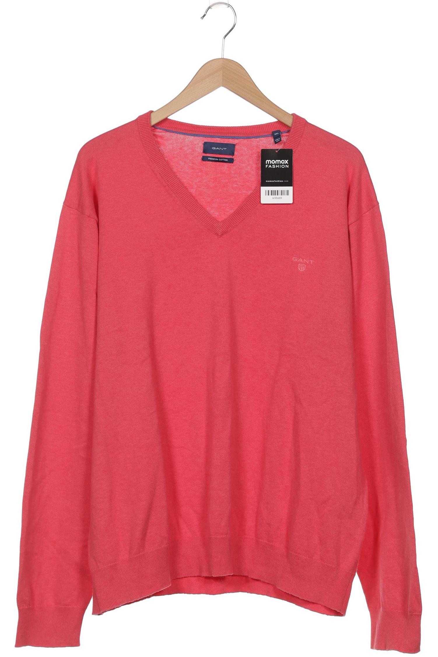 

Gant Herren Pullover, pink, Gr. 58