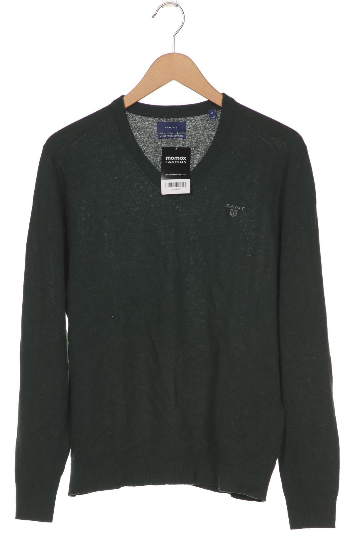 

GANT Herren Pullover, grün