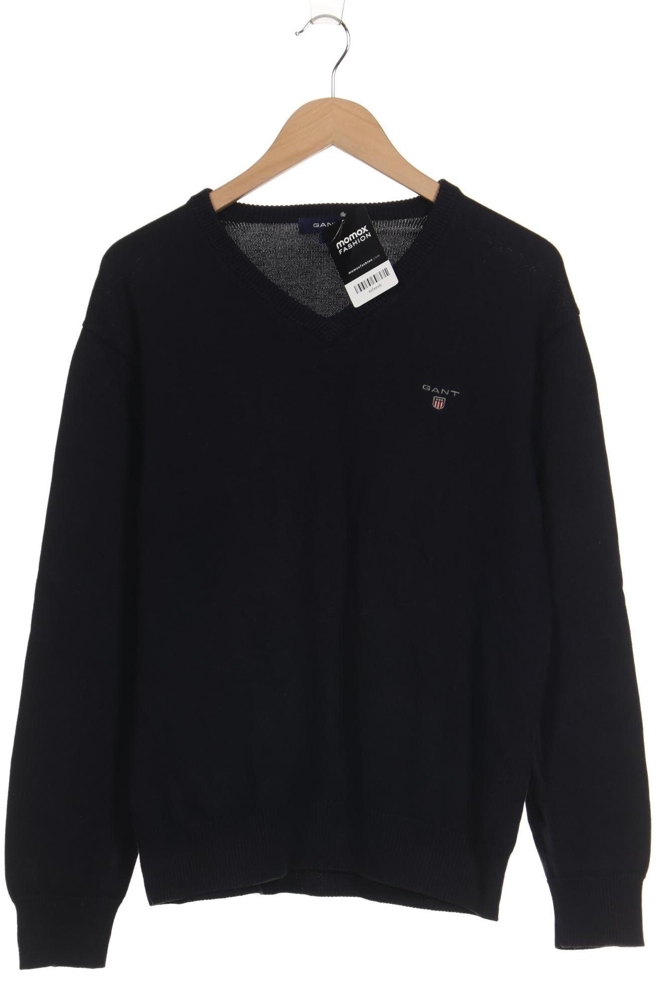 

Gant Herren Pullover, marineblau, Gr. 48
