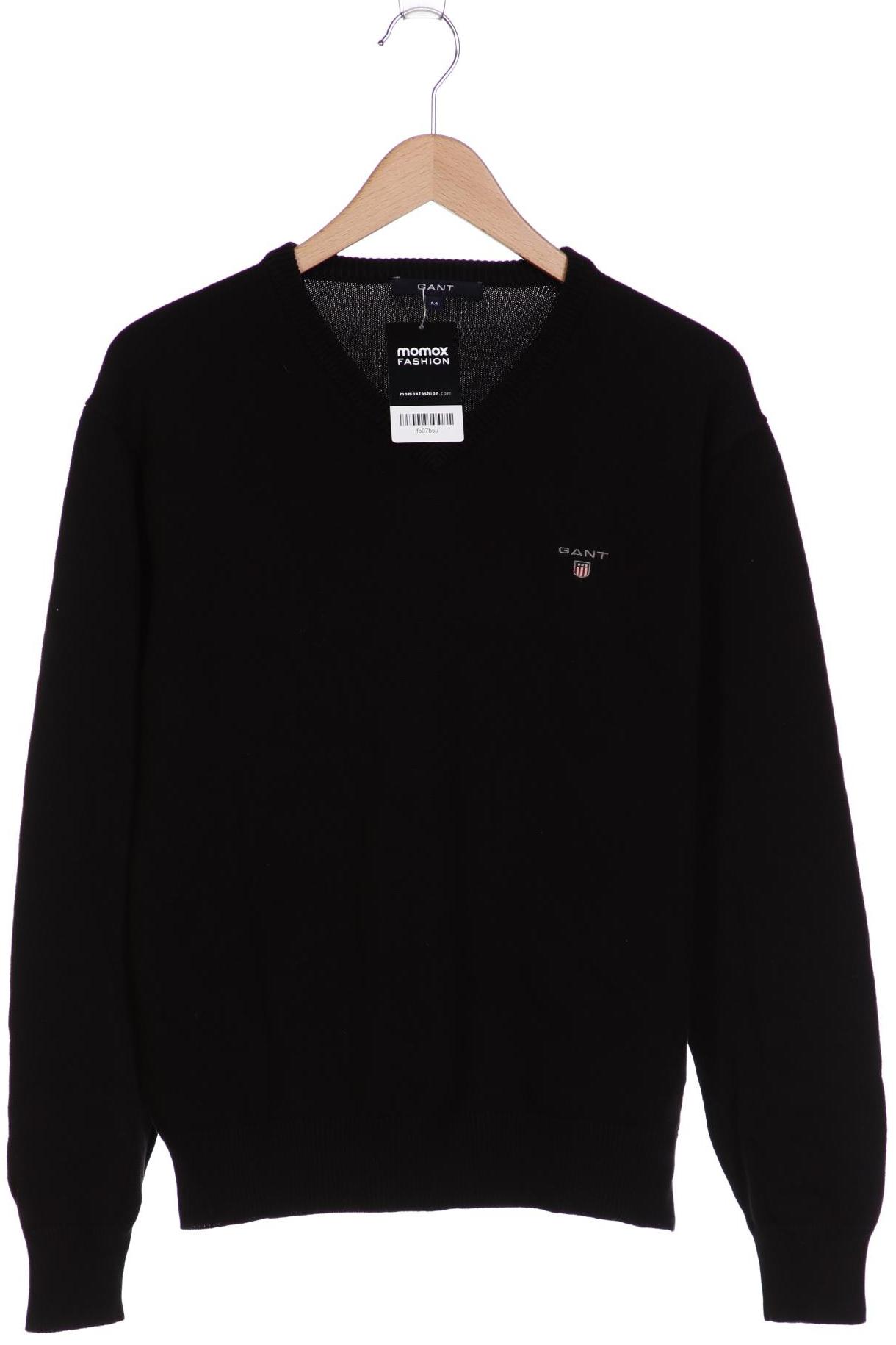 

GANT Herren Pullover, schwarz