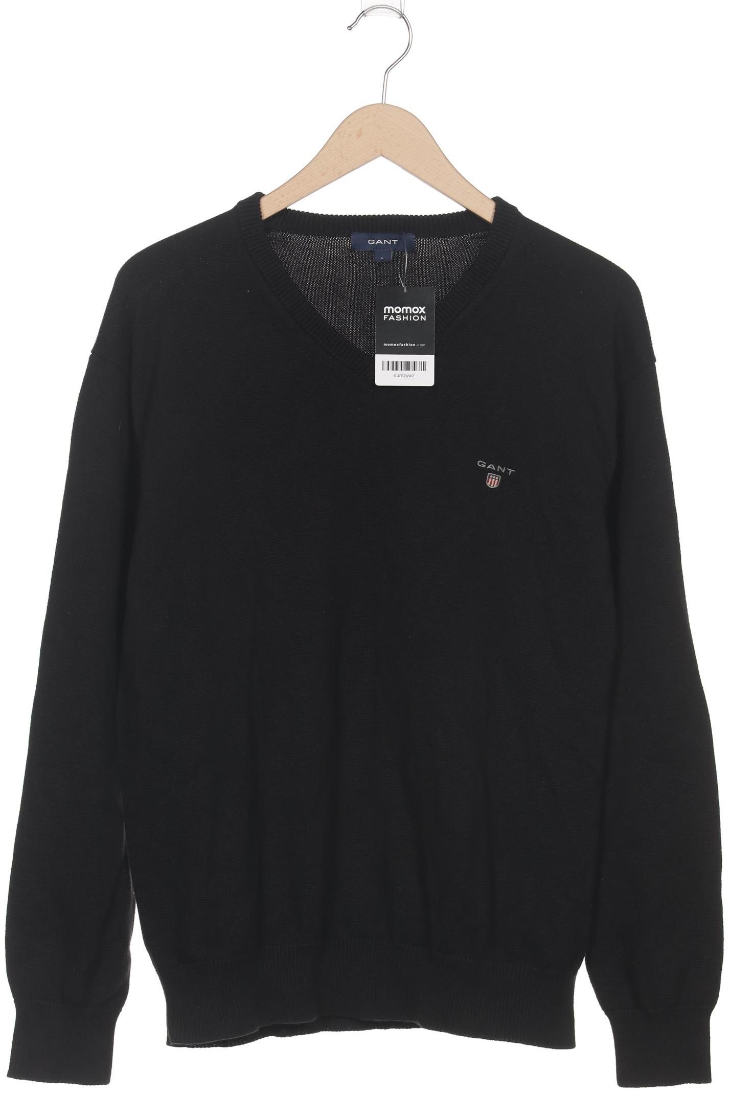 

Gant Herren Pullover, schwarz, Gr. 52