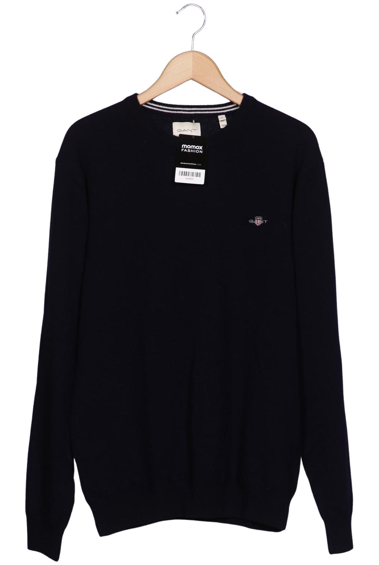 

Gant Herren Pullover, marineblau, Gr. 54