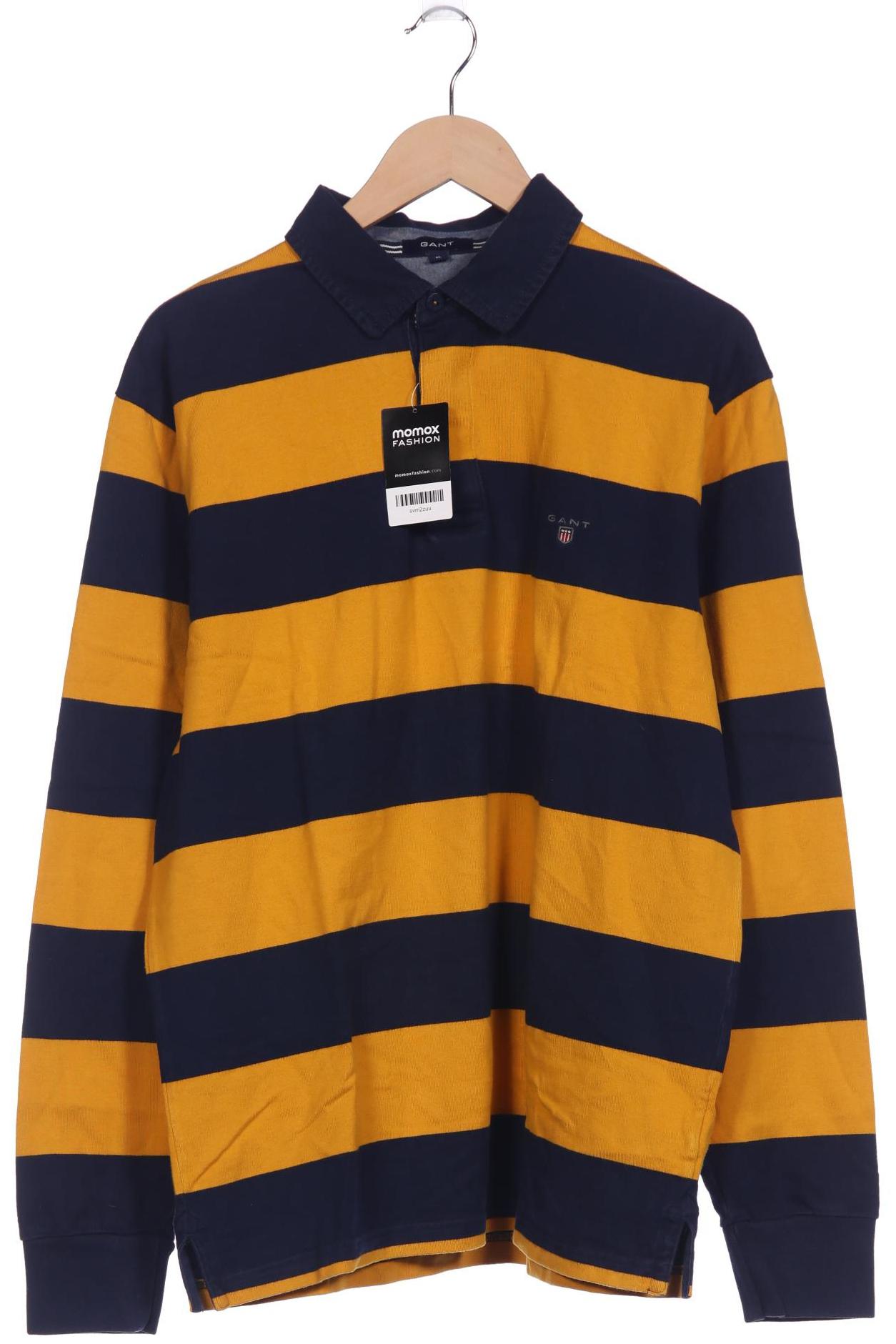 

Gant Herren Pullover, orange, Gr. 54