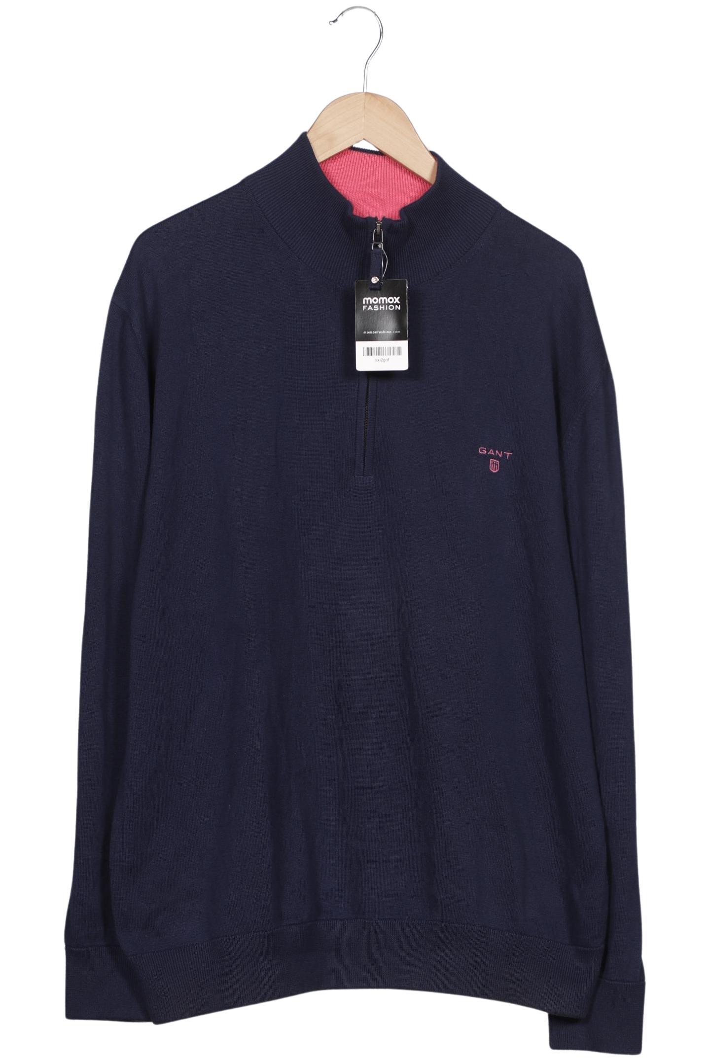 

Gant Herren Pullover, marineblau, Gr. 56