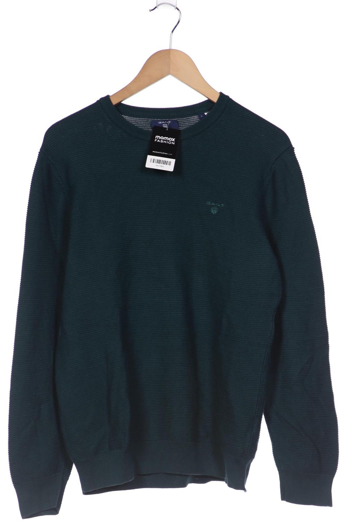 

GANT Herren Pullover, grün