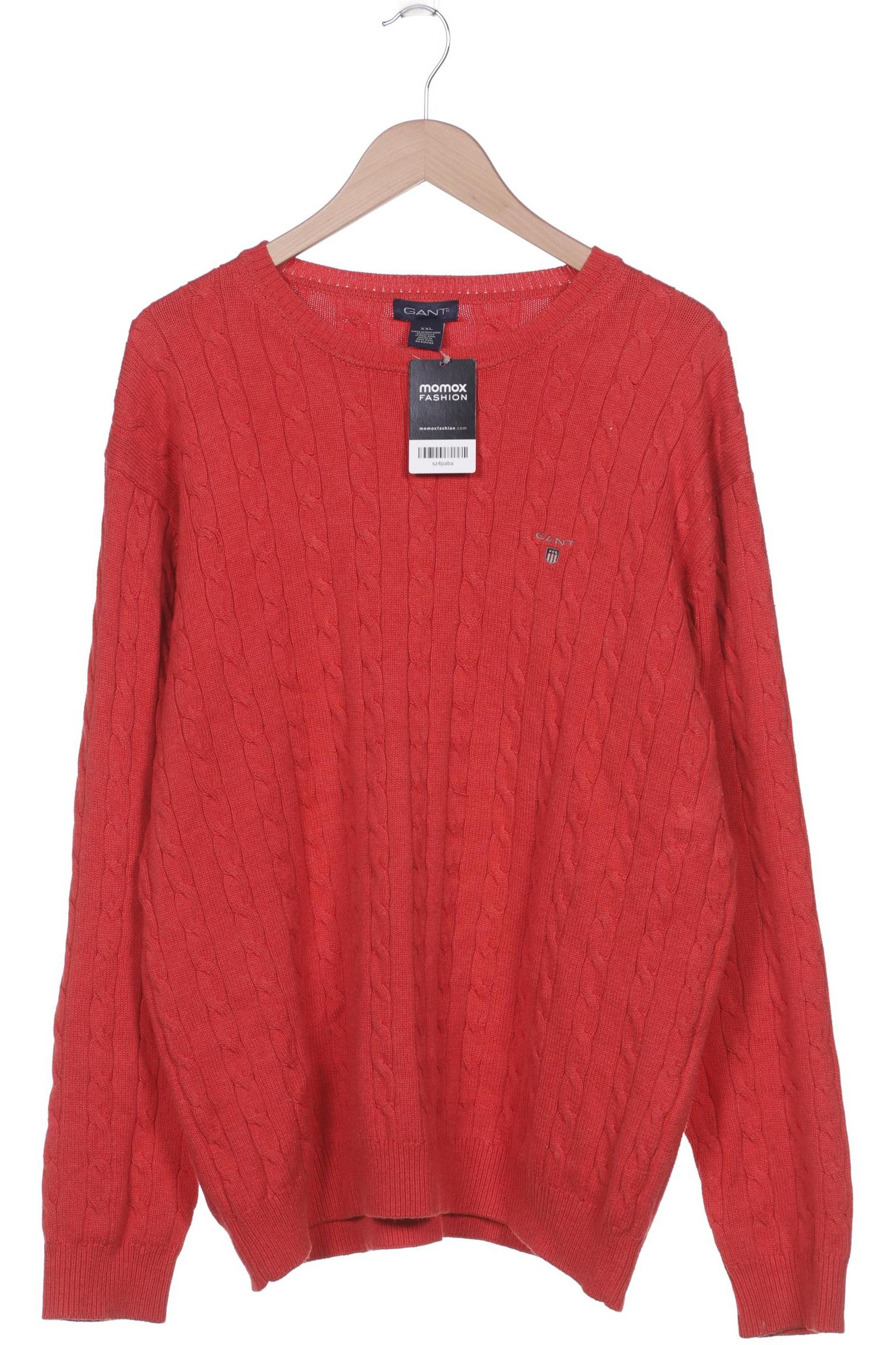 

GANT Herren Pullover, rot