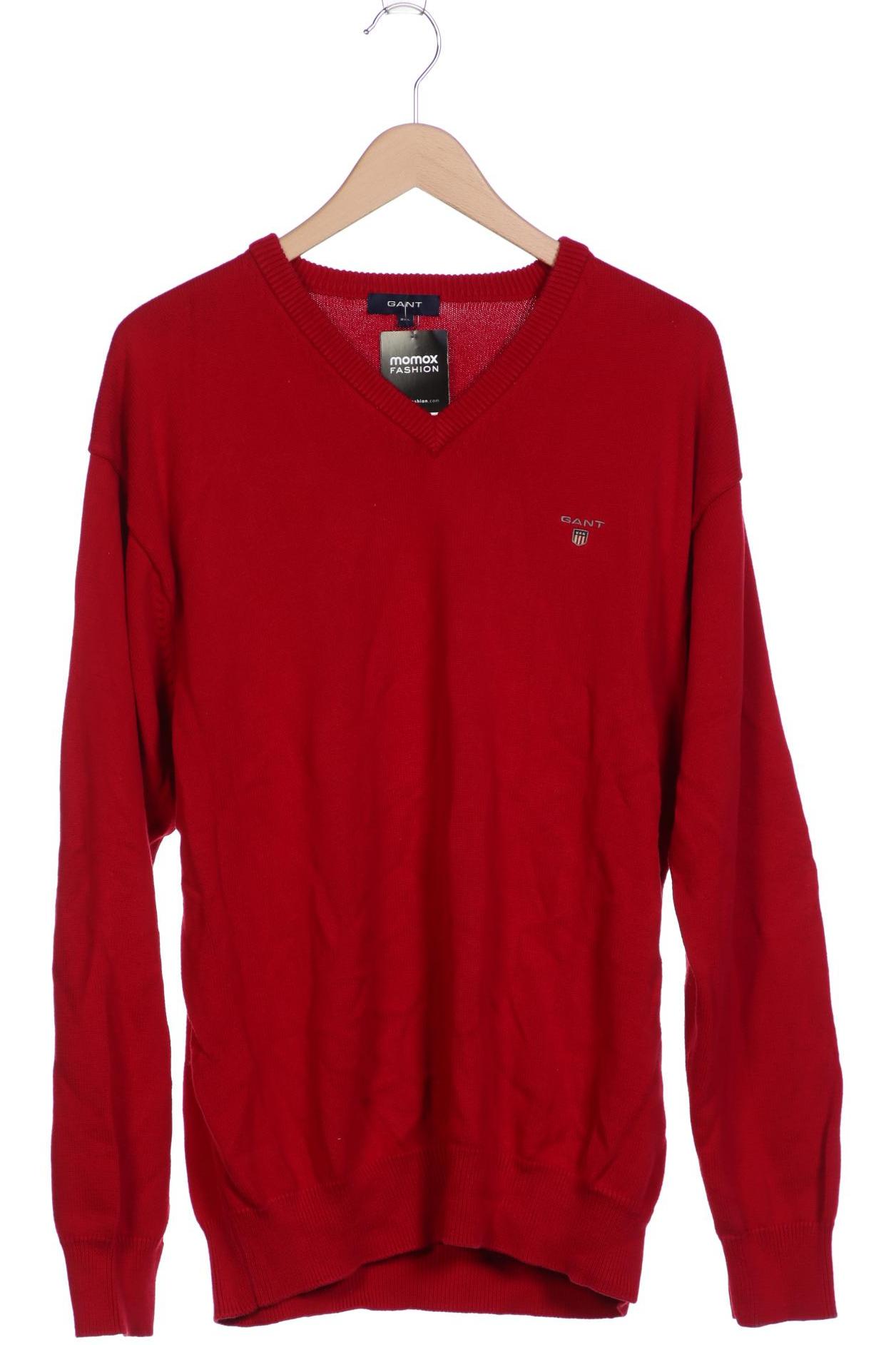 

GANT Herren Pullover, rot