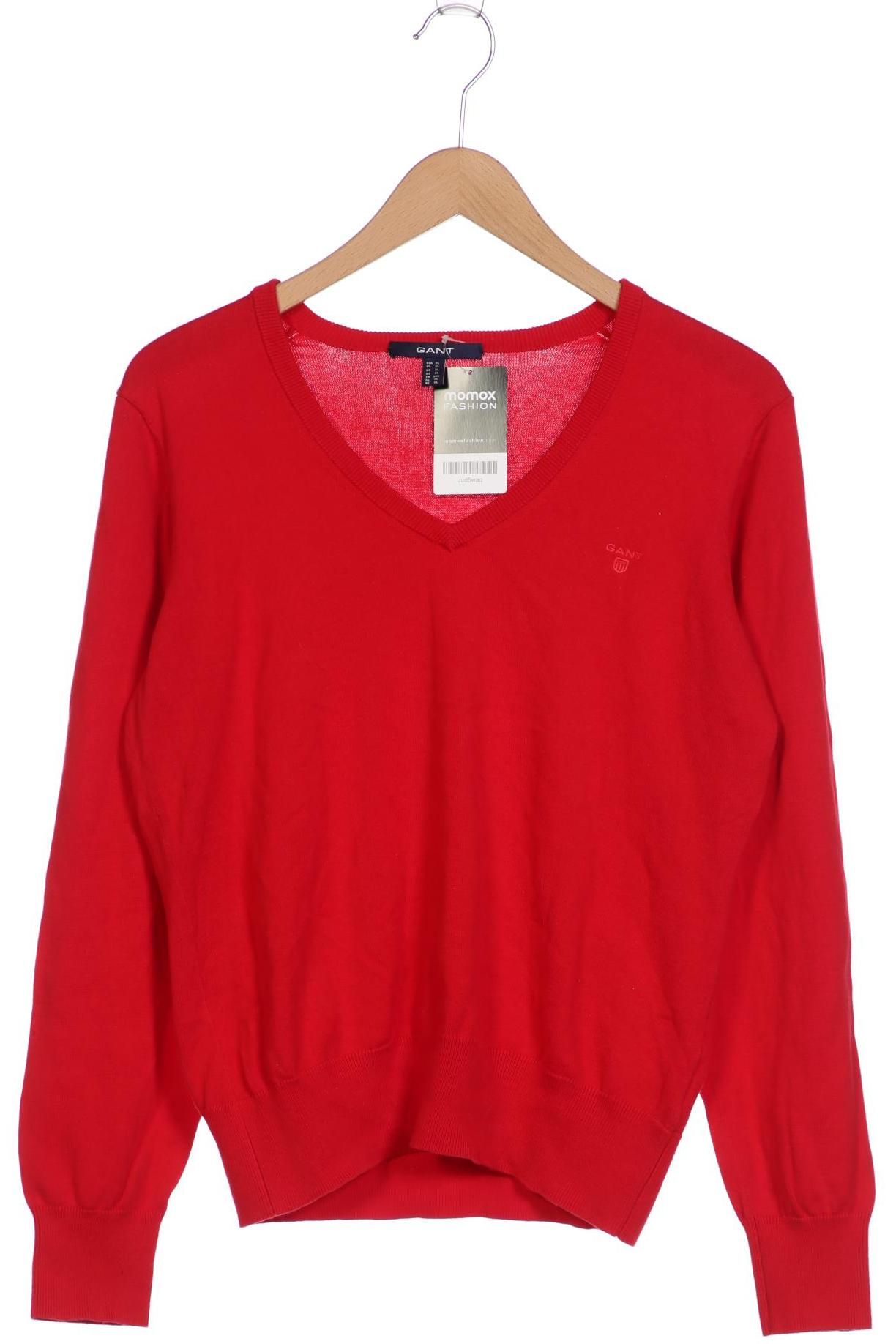 

Gant Herren Pullover, rot, Gr. 54