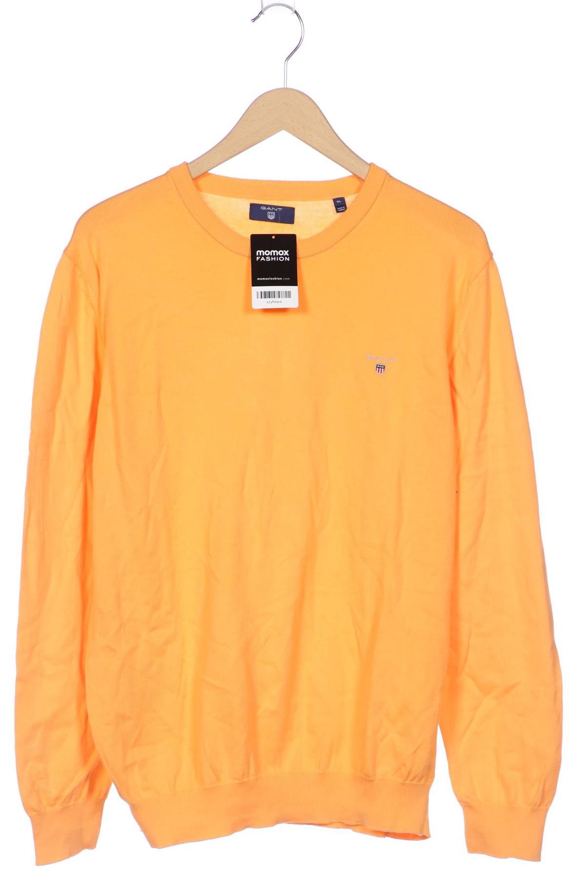 

GANT Herren Pullover, orange