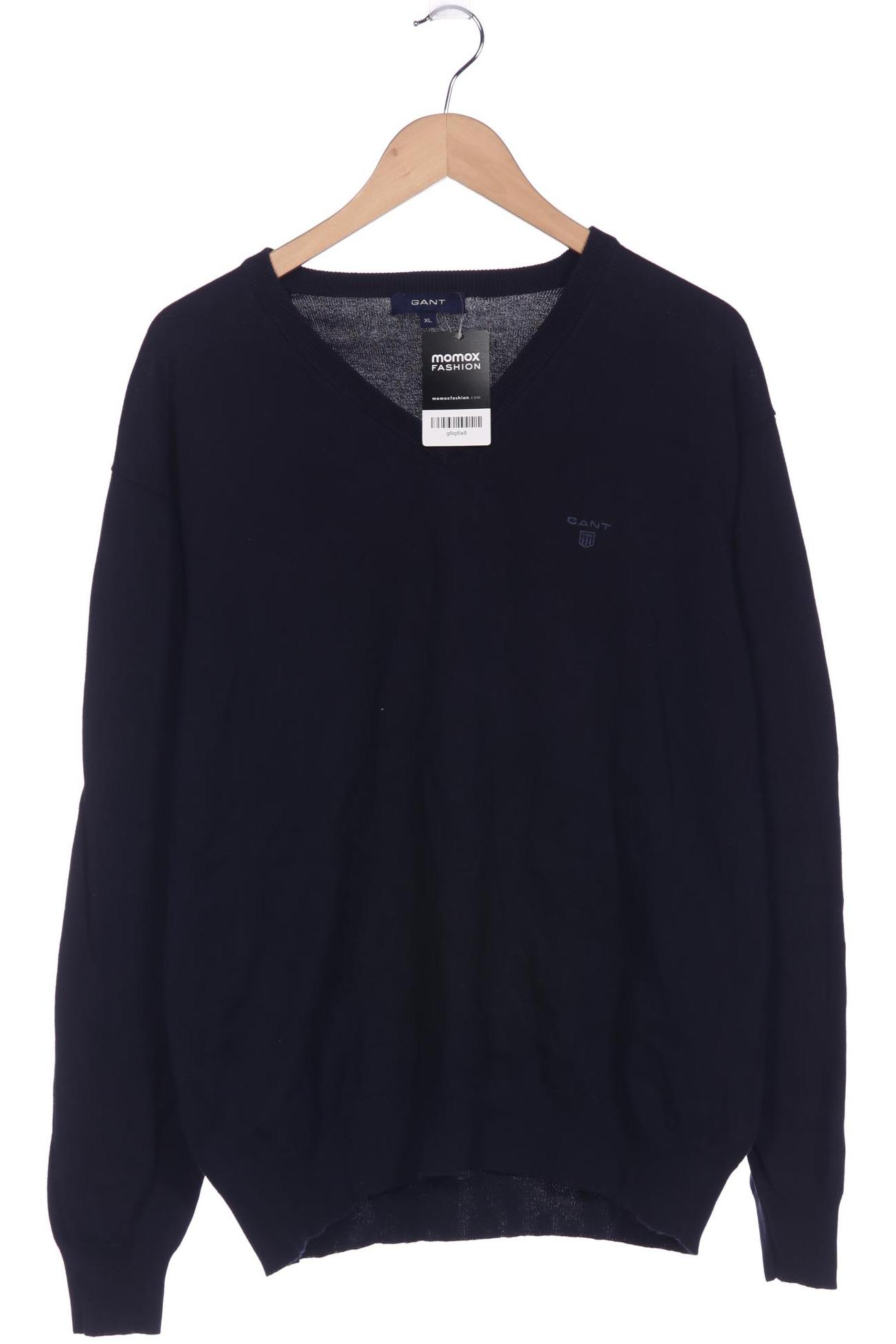 

Gant Herren Pullover, marineblau, Gr. 54