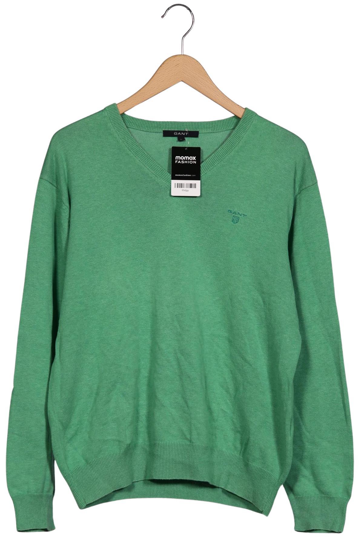 

Gant Herren Pullover, hellgrün, Gr. 52