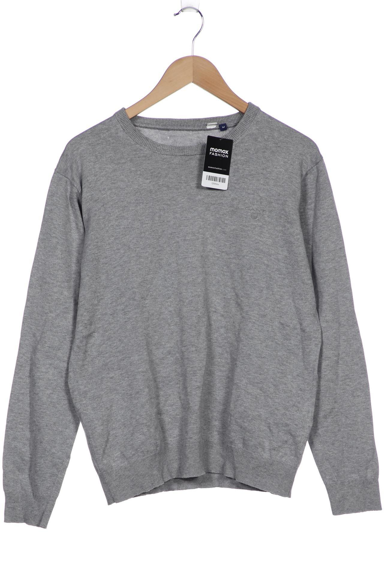 

GANT Herren Pullover, grau