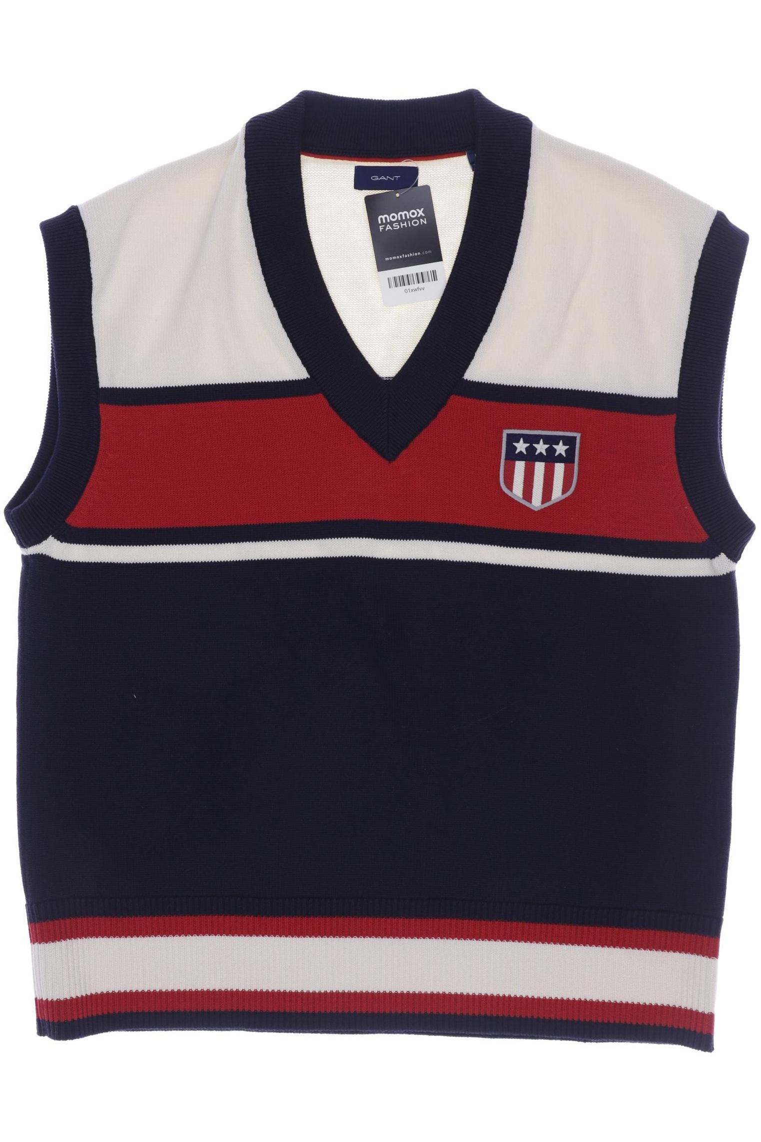 

Gant Herren Pullover, marineblau, Gr. 48
