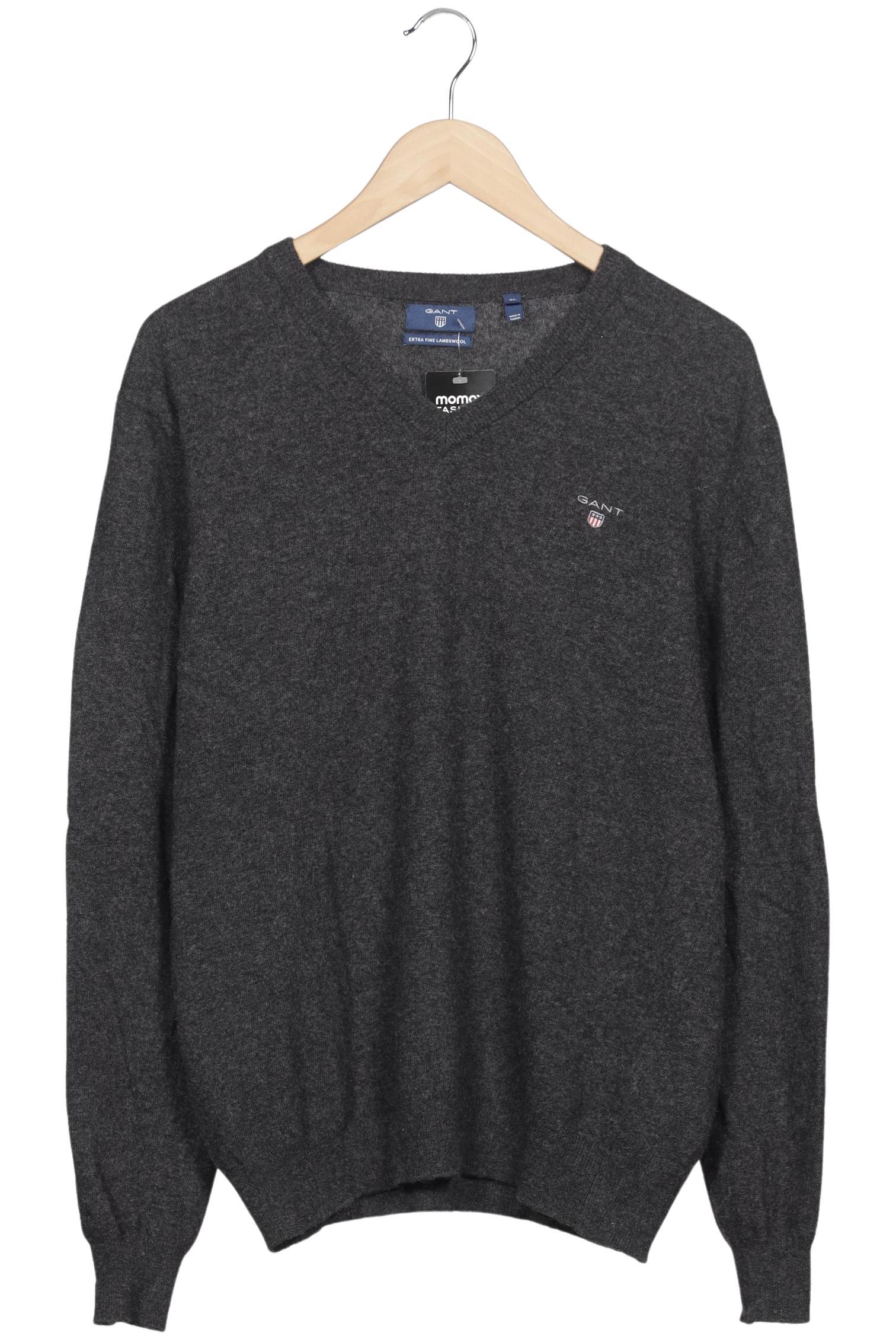 

Gant Herren Pullover, grau, Gr. 54