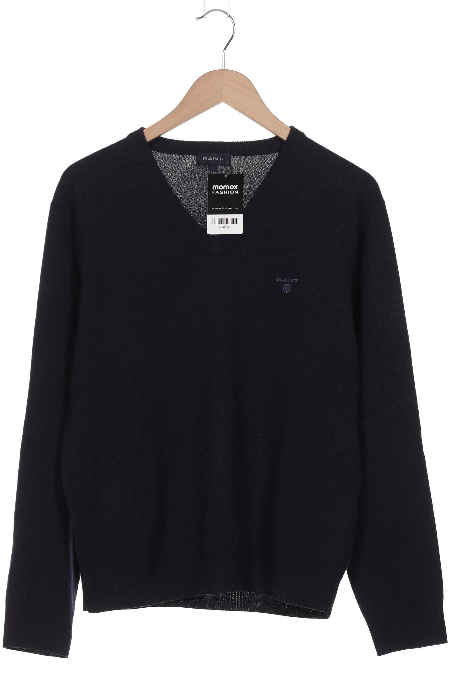 

Gant Herren Pullover, marineblau, Gr. 52