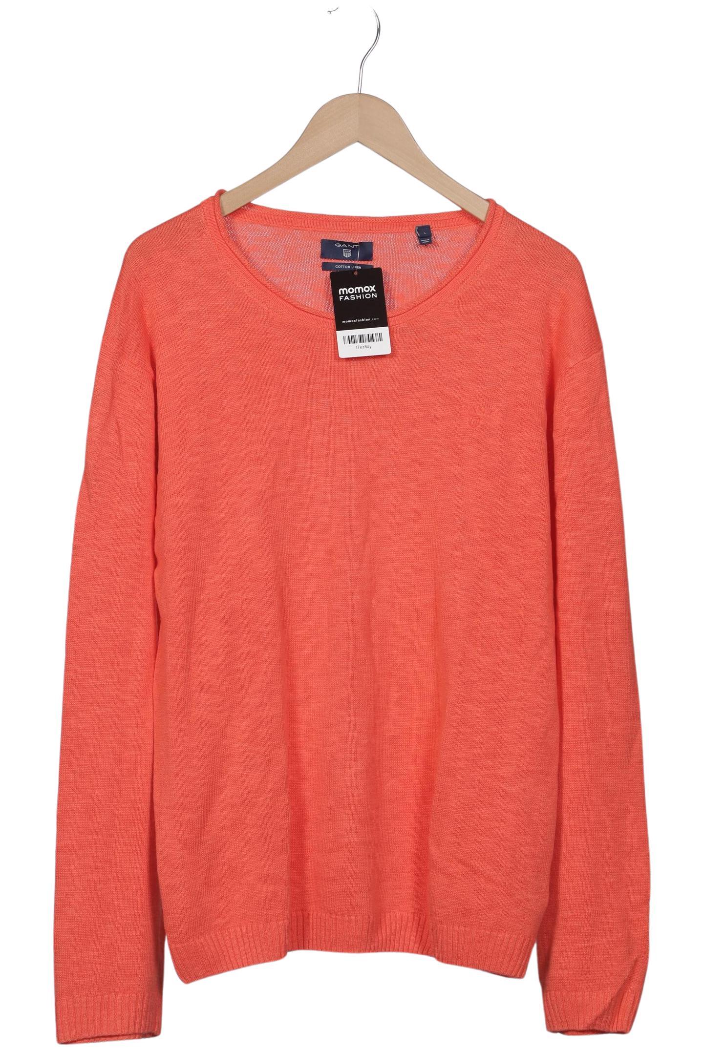 

Gant Herren Pullover, orange, Gr. 52