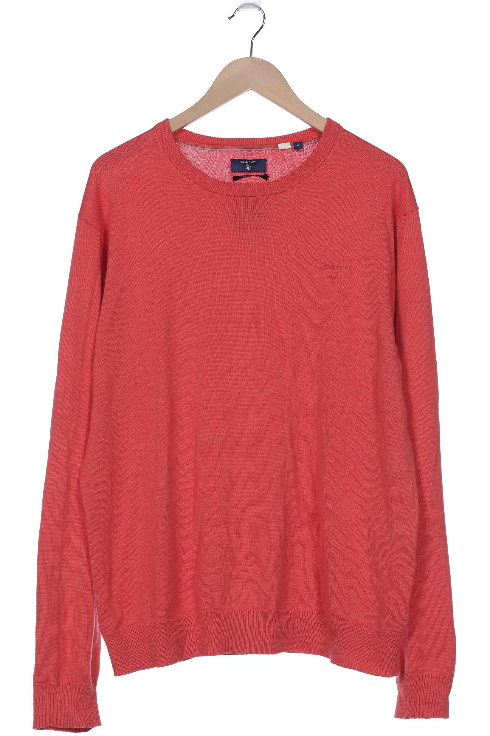 

Gant Herren Pullover, orange, Gr. 54