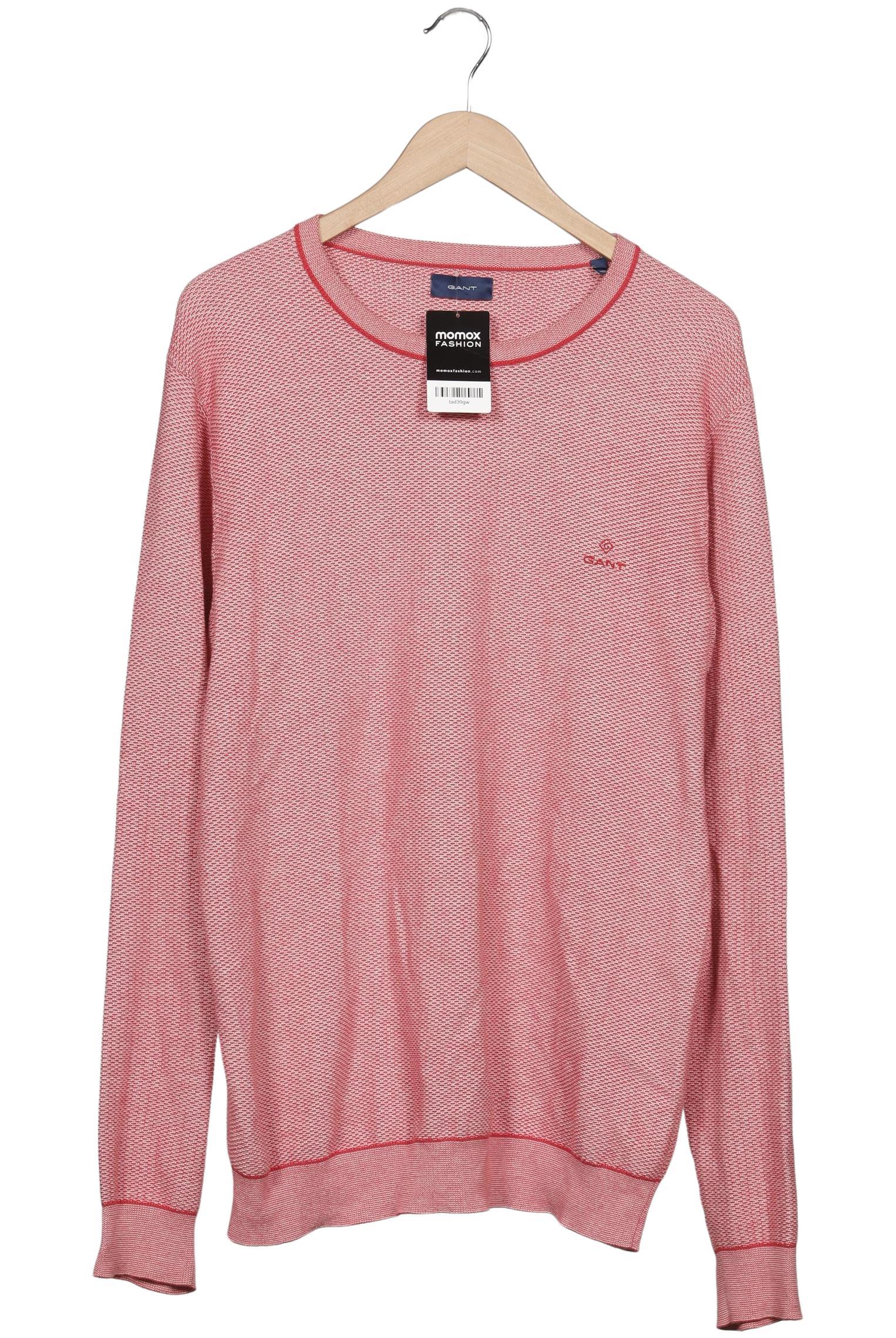 

Gant Herren Pullover, rot, Gr. 52
