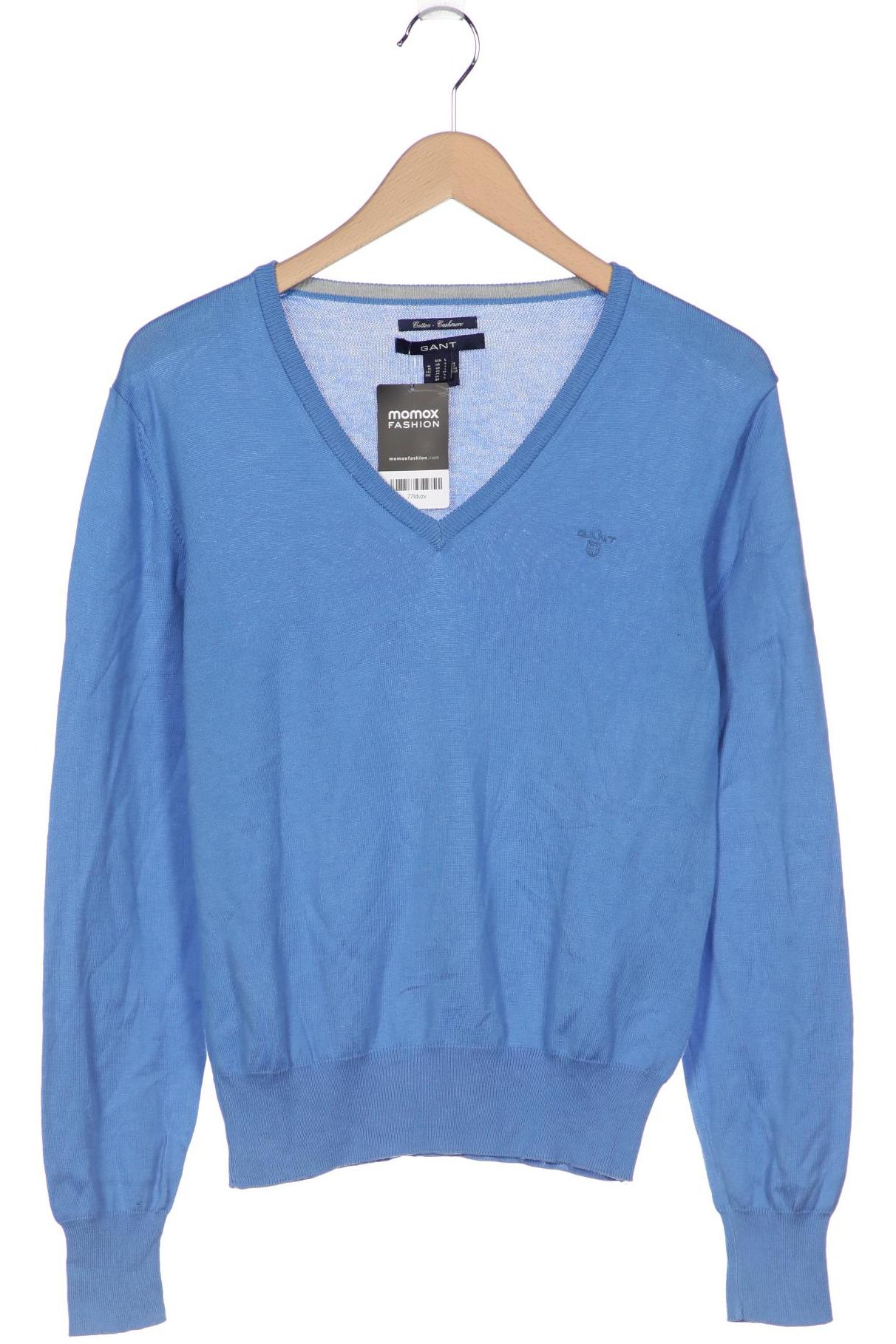 

GANT Herren Pullover, blau