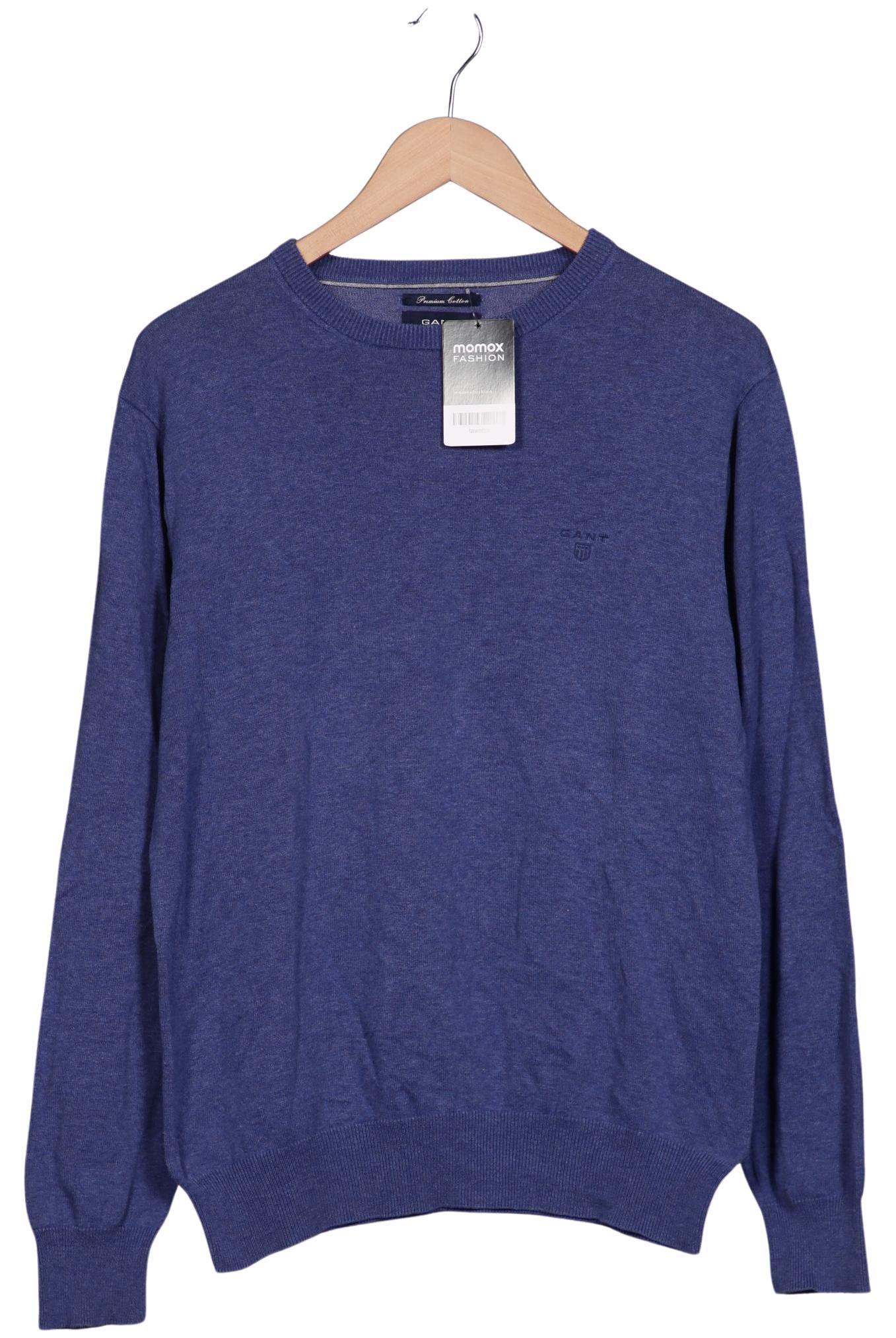 

Gant Herren Pullover, marineblau, Gr. 48