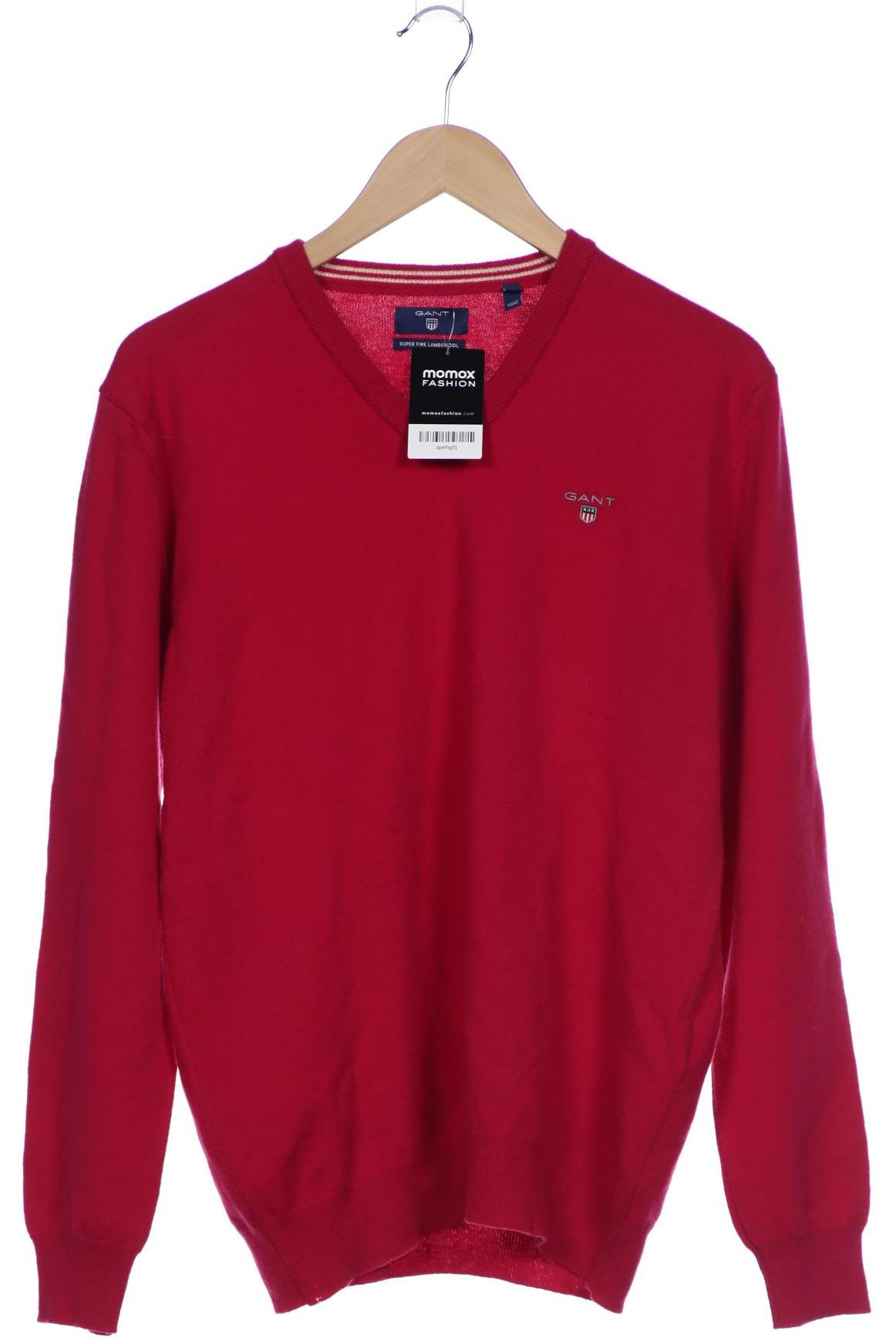 

Gant Herren Pullover, pink, Gr. 52