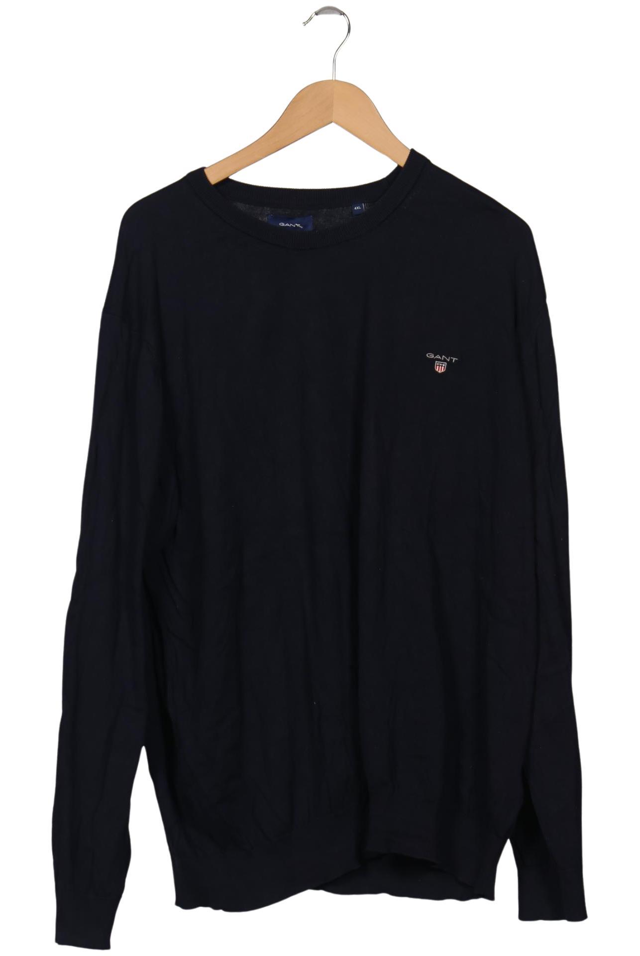 

Gant Herren Pullover, marineblau, Gr. 60