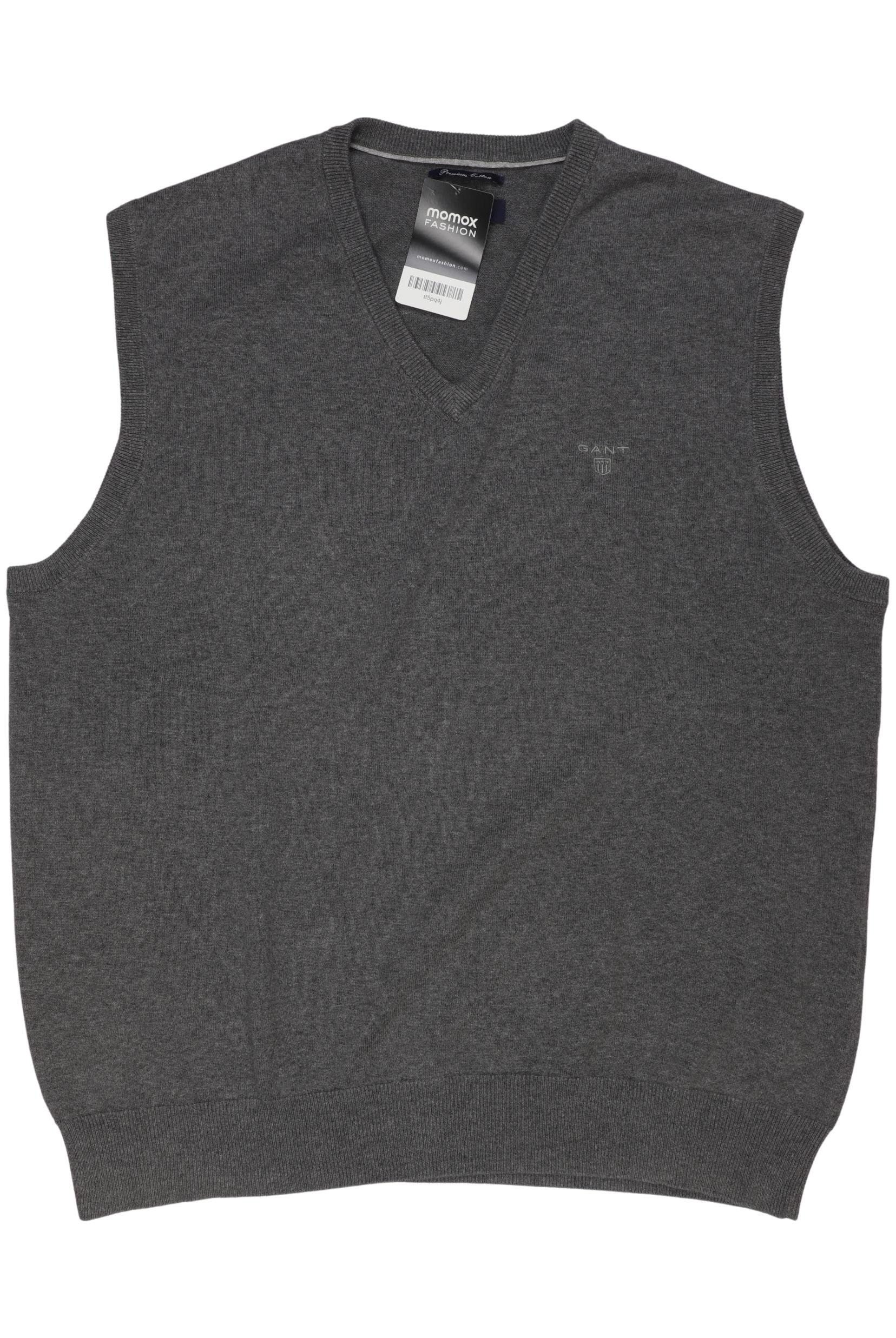 

Gant Herren Pullover, grau, Gr. 56