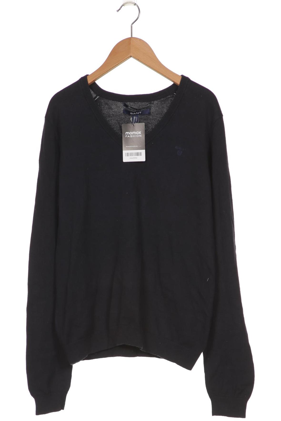 

Gant Herren Pullover, marineblau, Gr. 48