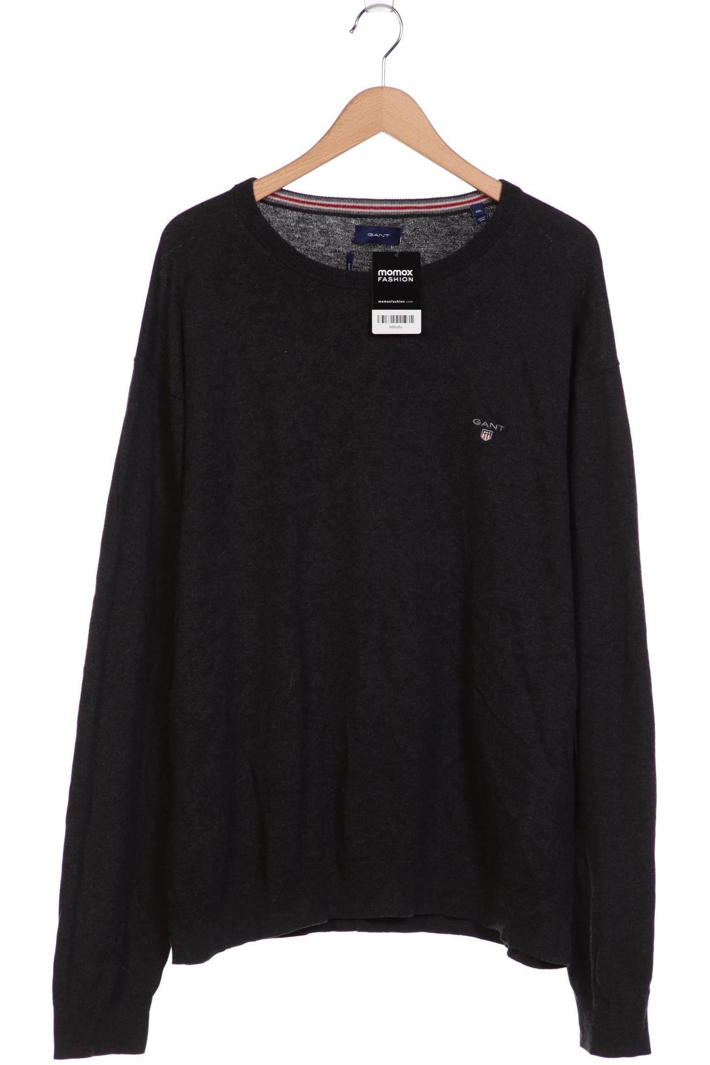 

Gant Herren Pullover, grau, Gr. 60