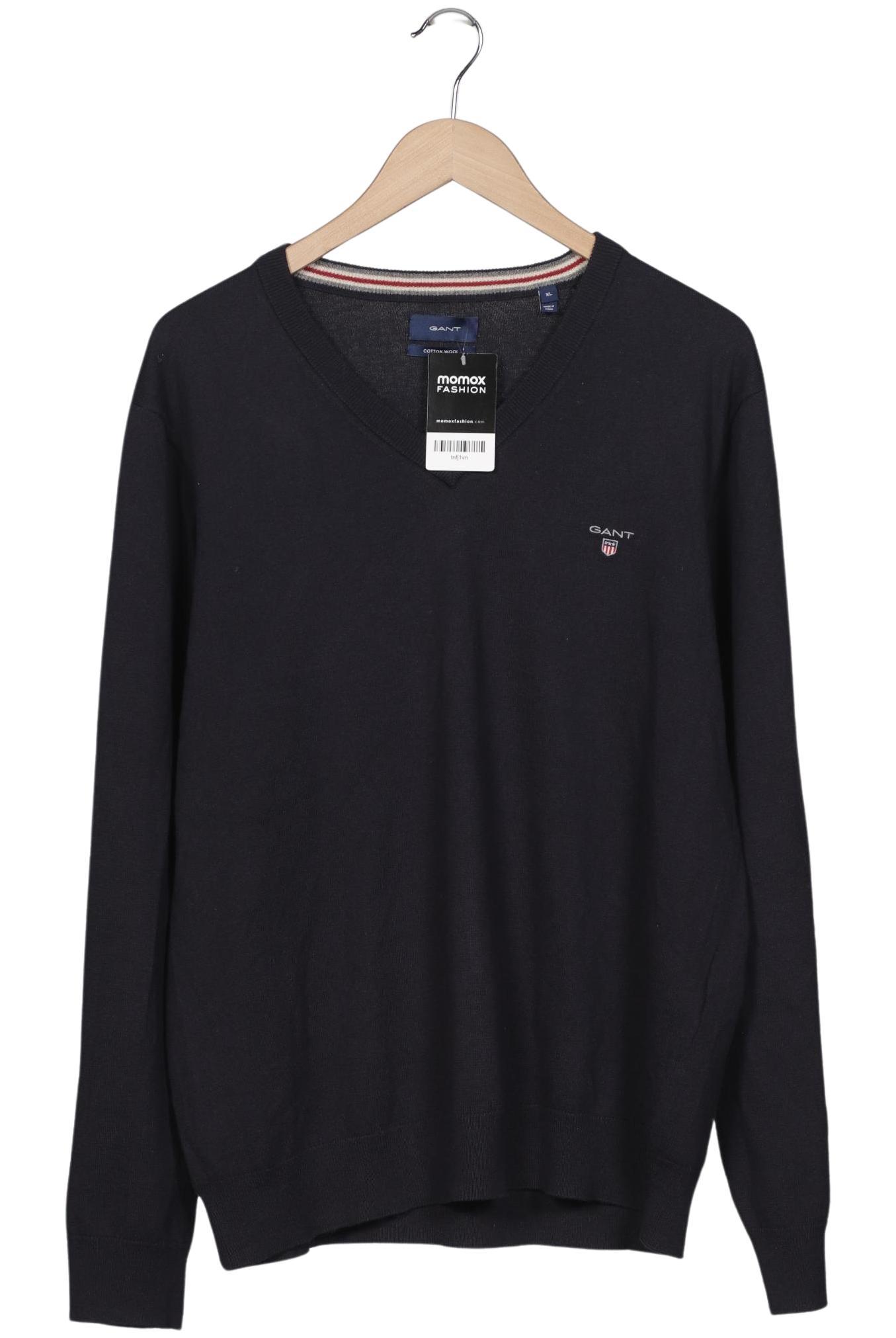 

Gant Herren Pullover, marineblau, Gr. 54