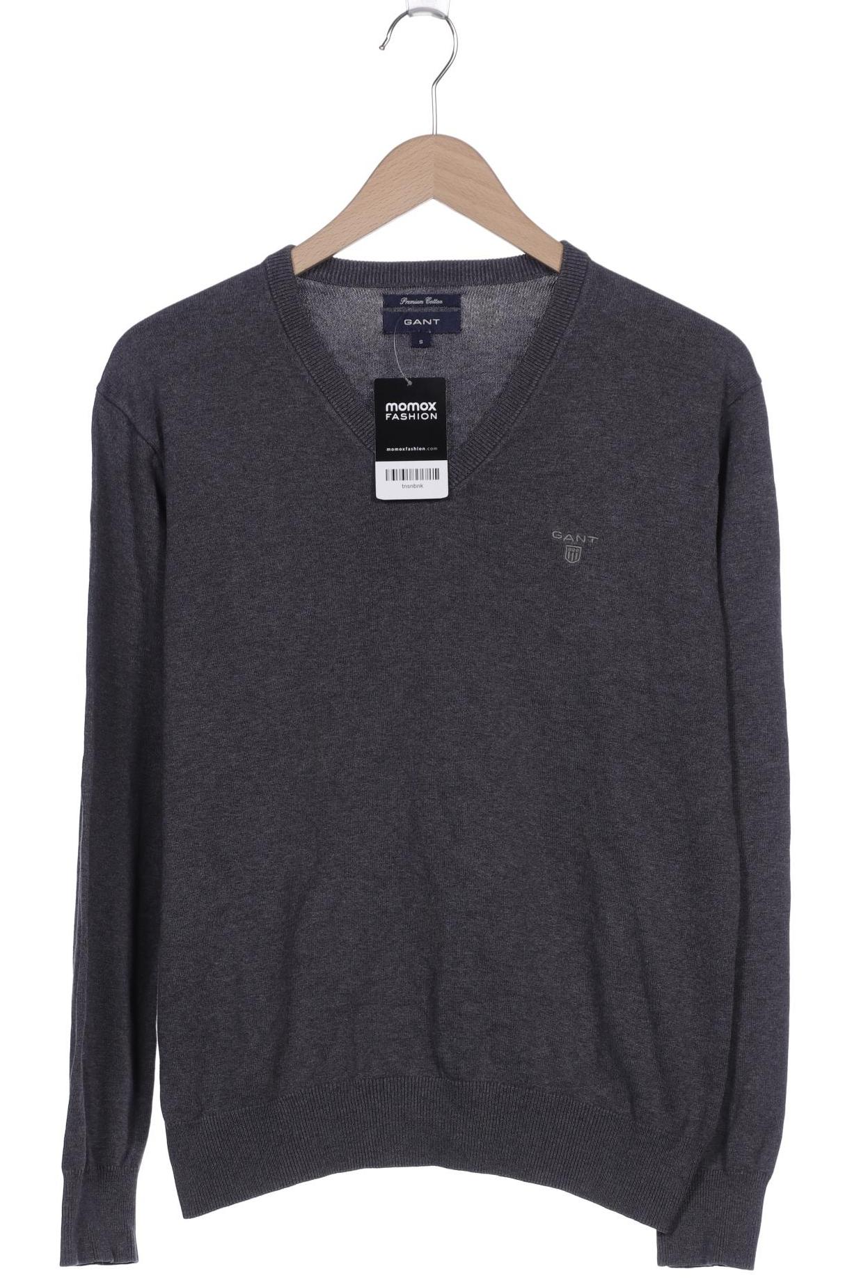 

GANT Herren Pullover, grau