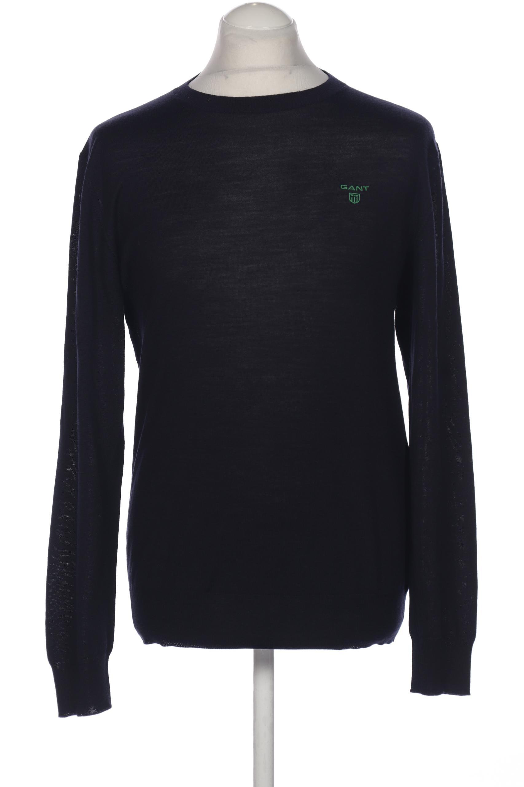 

Gant Herren Pullover, marineblau, Gr. 52