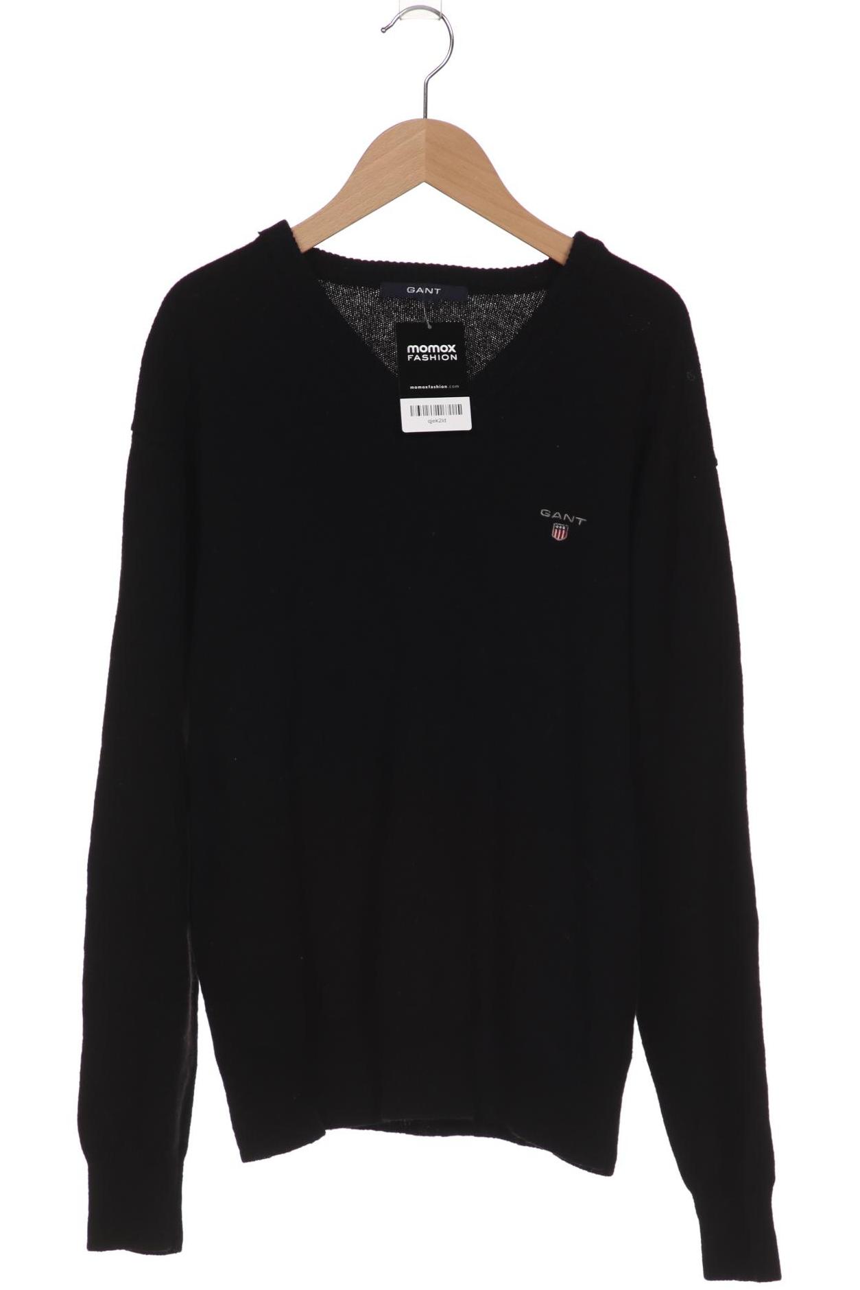 

GANT Herren Pullover, schwarz