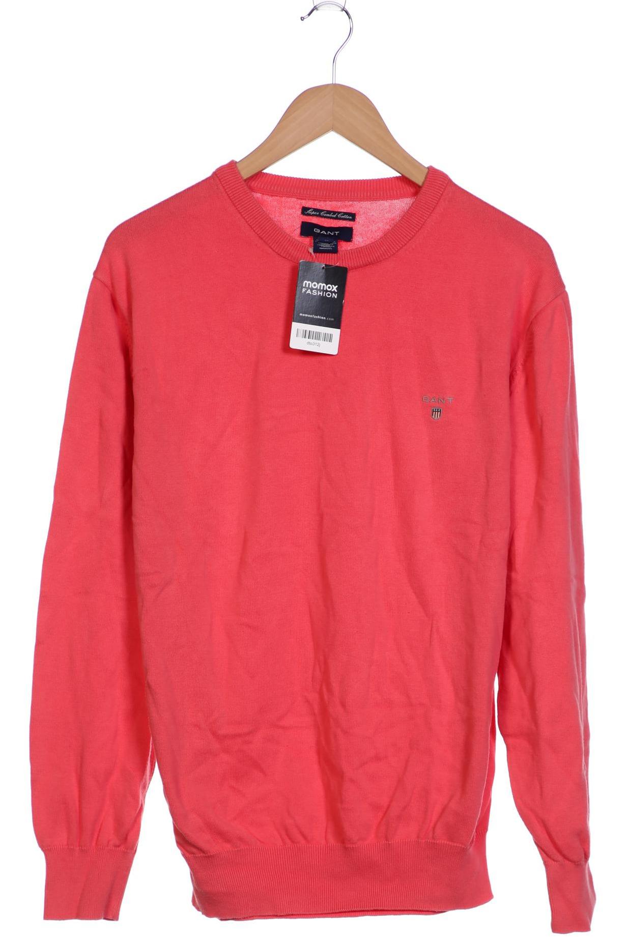 

Gant Herren Pullover, pink, Gr. 54