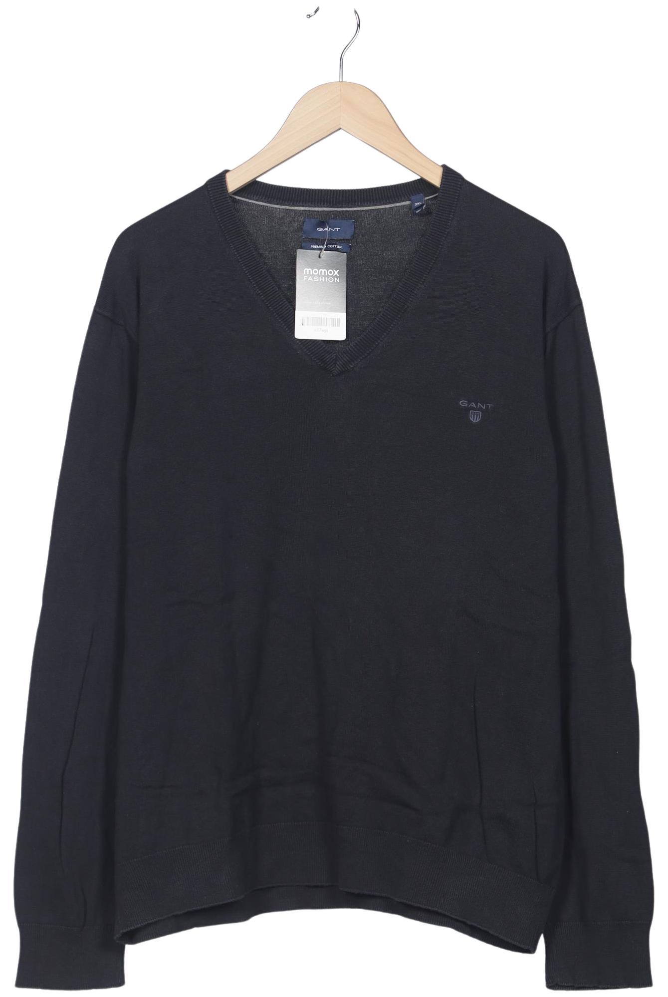 

Gant Herren Pullover, marineblau, Gr. 56