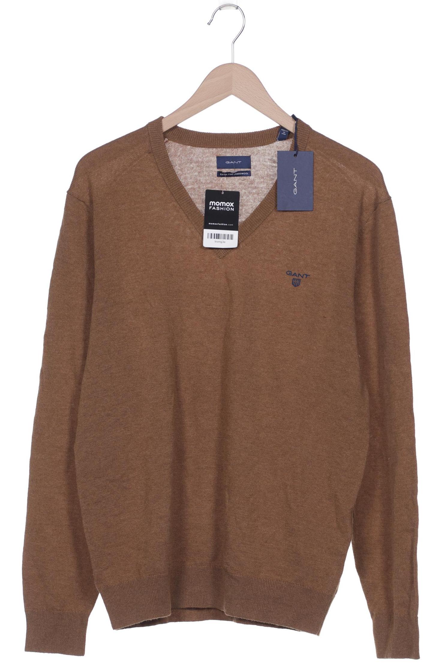 

GANT Herren Pullover, braun