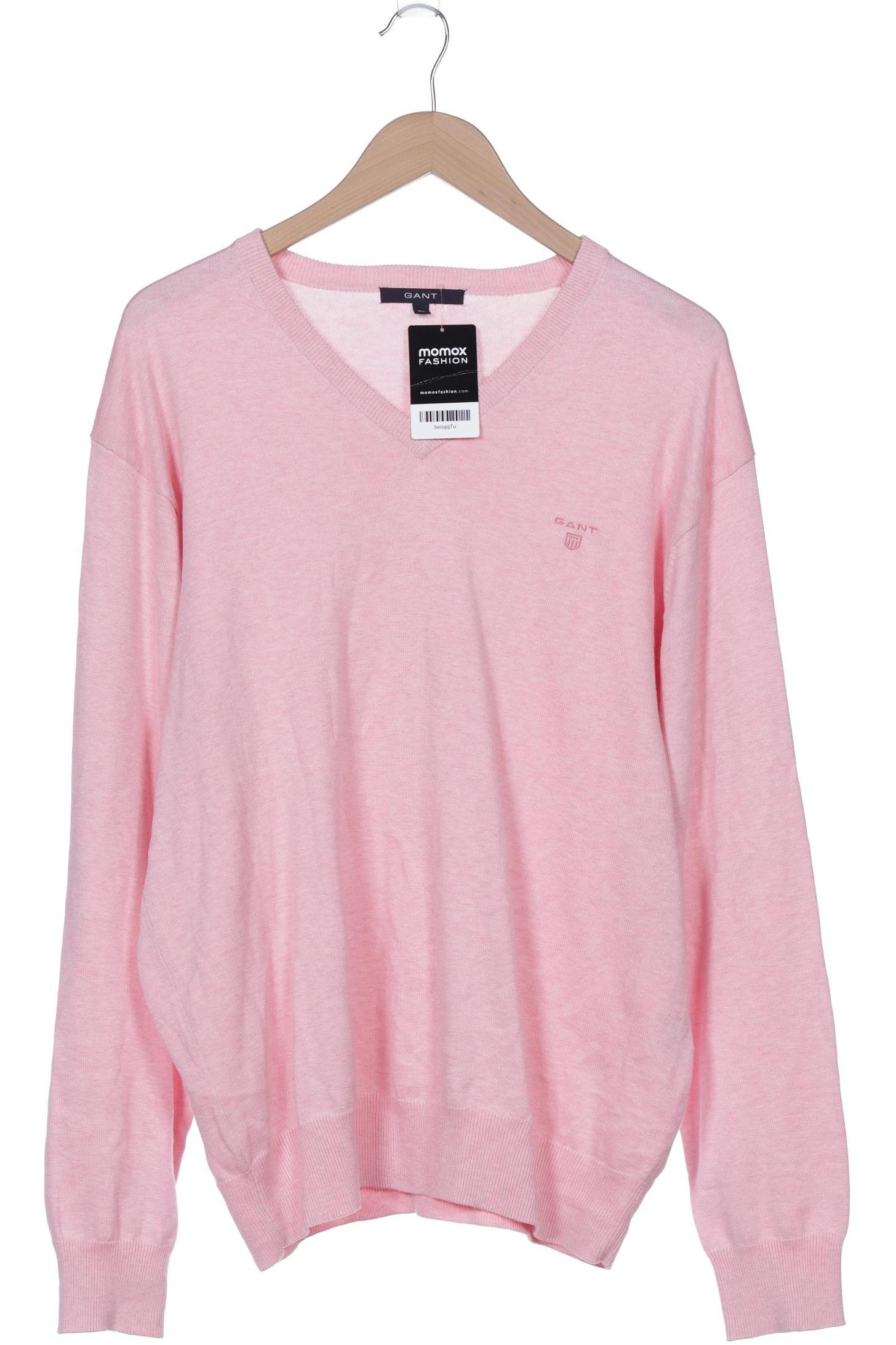 Thumbnail - Gant Herren Pullover, rot, Gr. 54