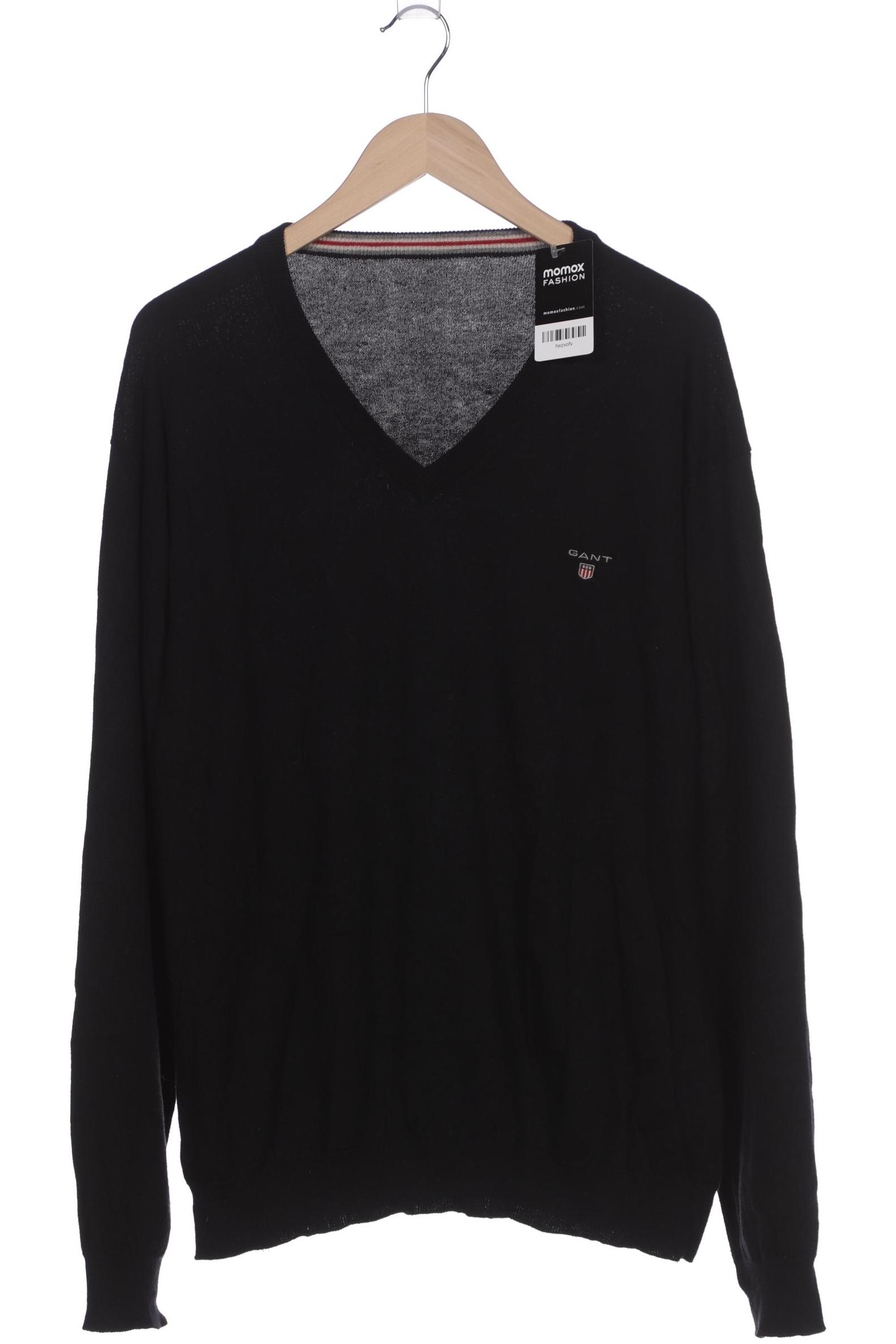 

Gant Herren Pullover, schwarz, Gr. 58