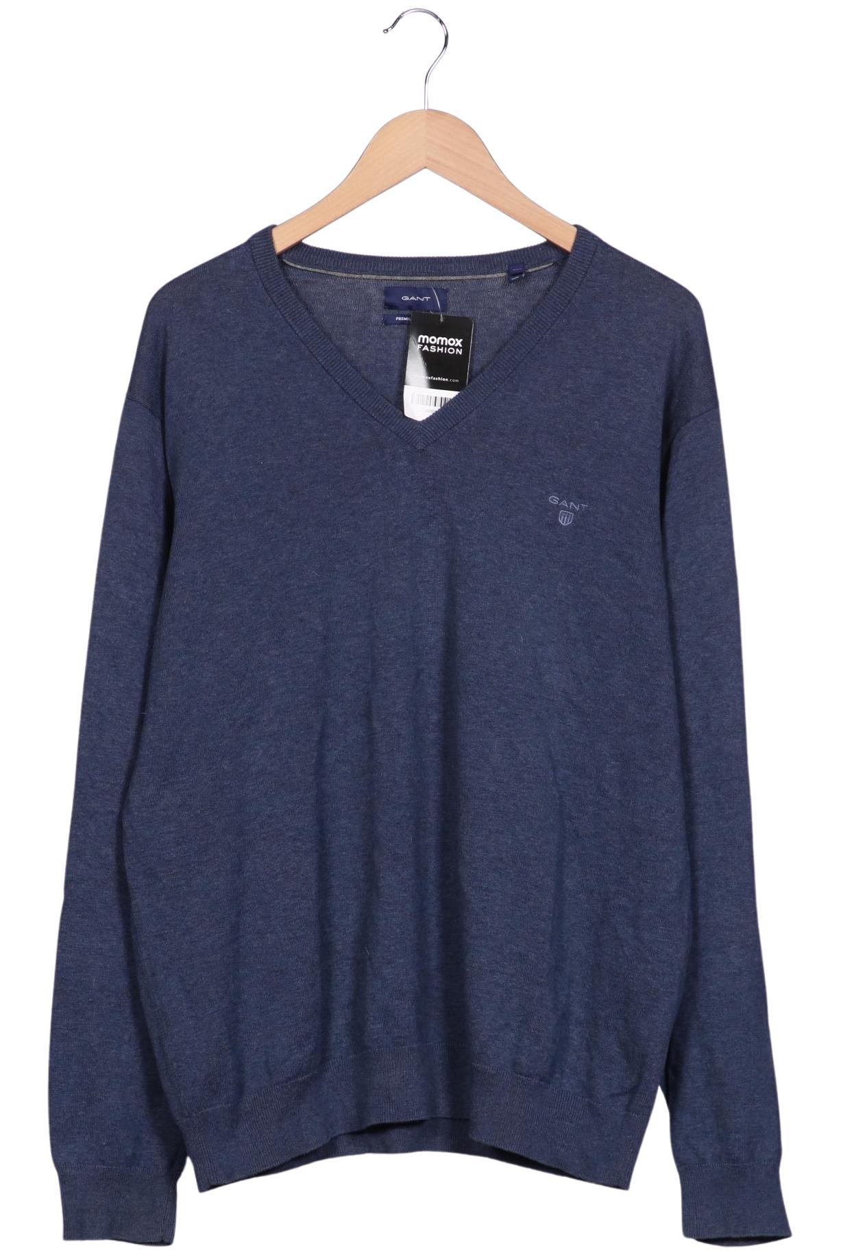 

Gant Herren Pullover, marineblau, Gr. 56