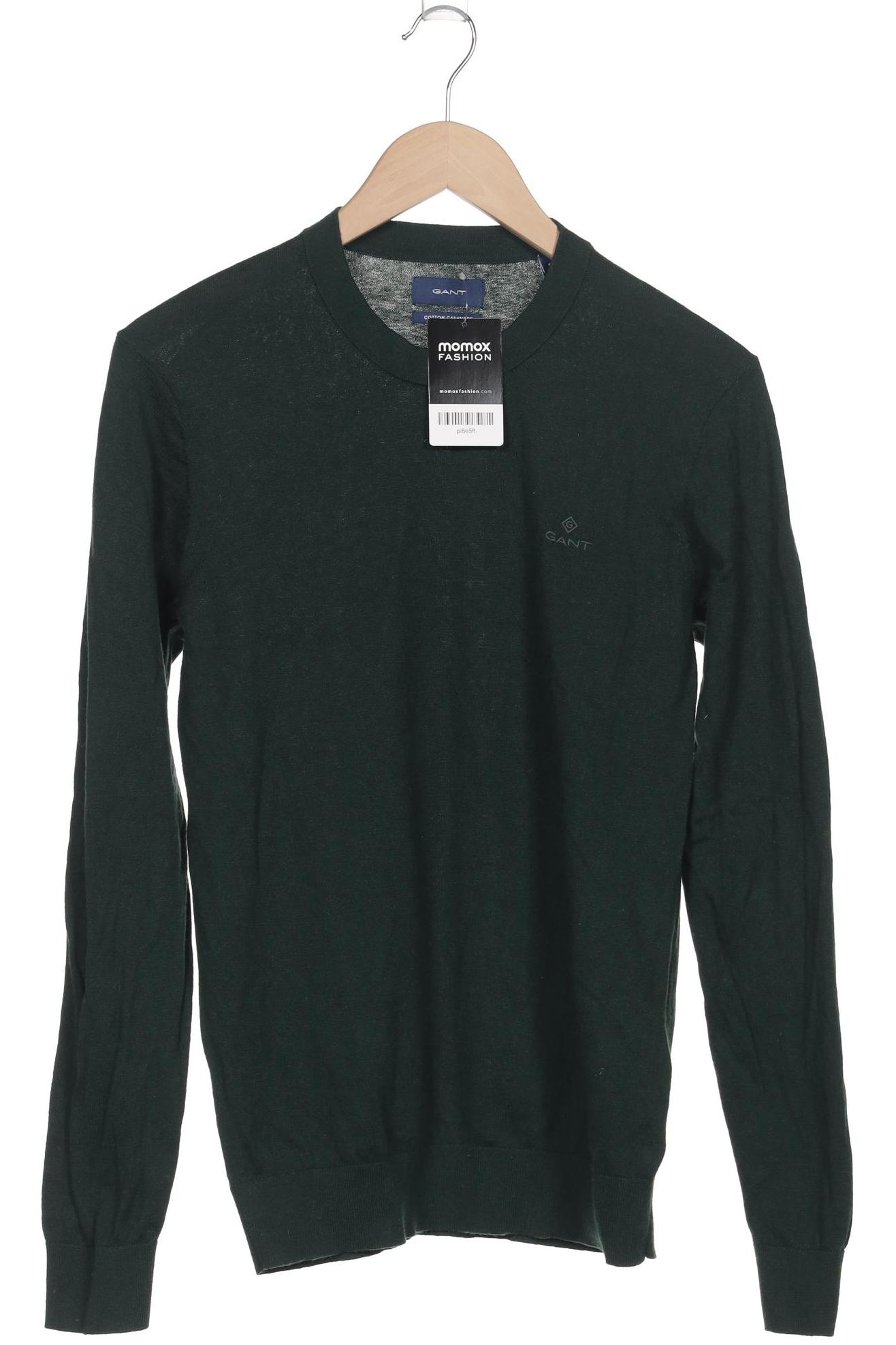 

Gant Herren Pullover, grün, Gr. 46