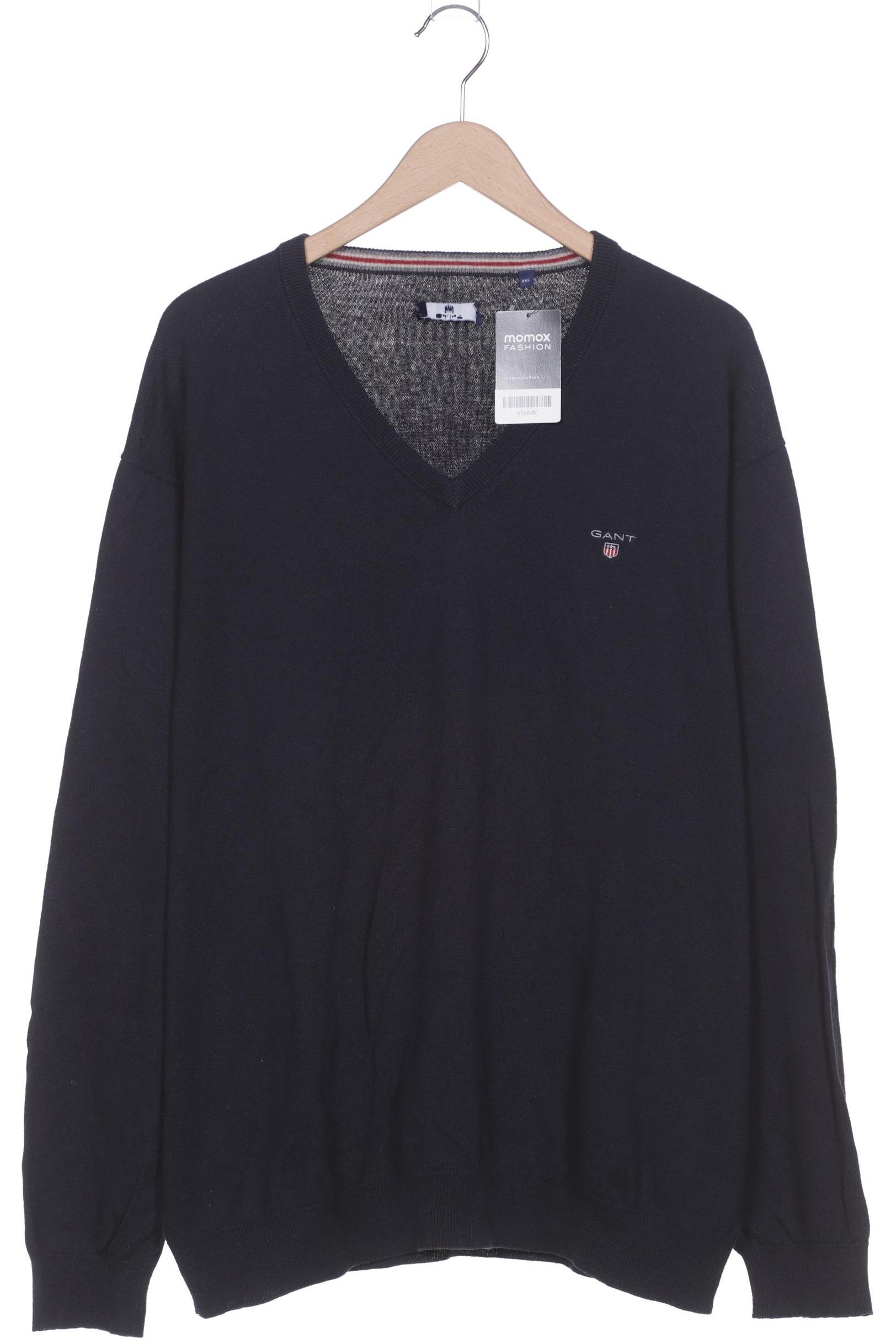 

Gant Herren Pullover, marineblau, Gr. 58