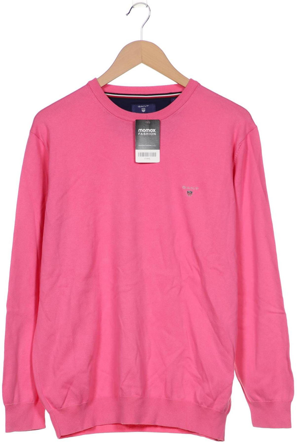 

Gant Herren Pullover, pink, Gr. 52