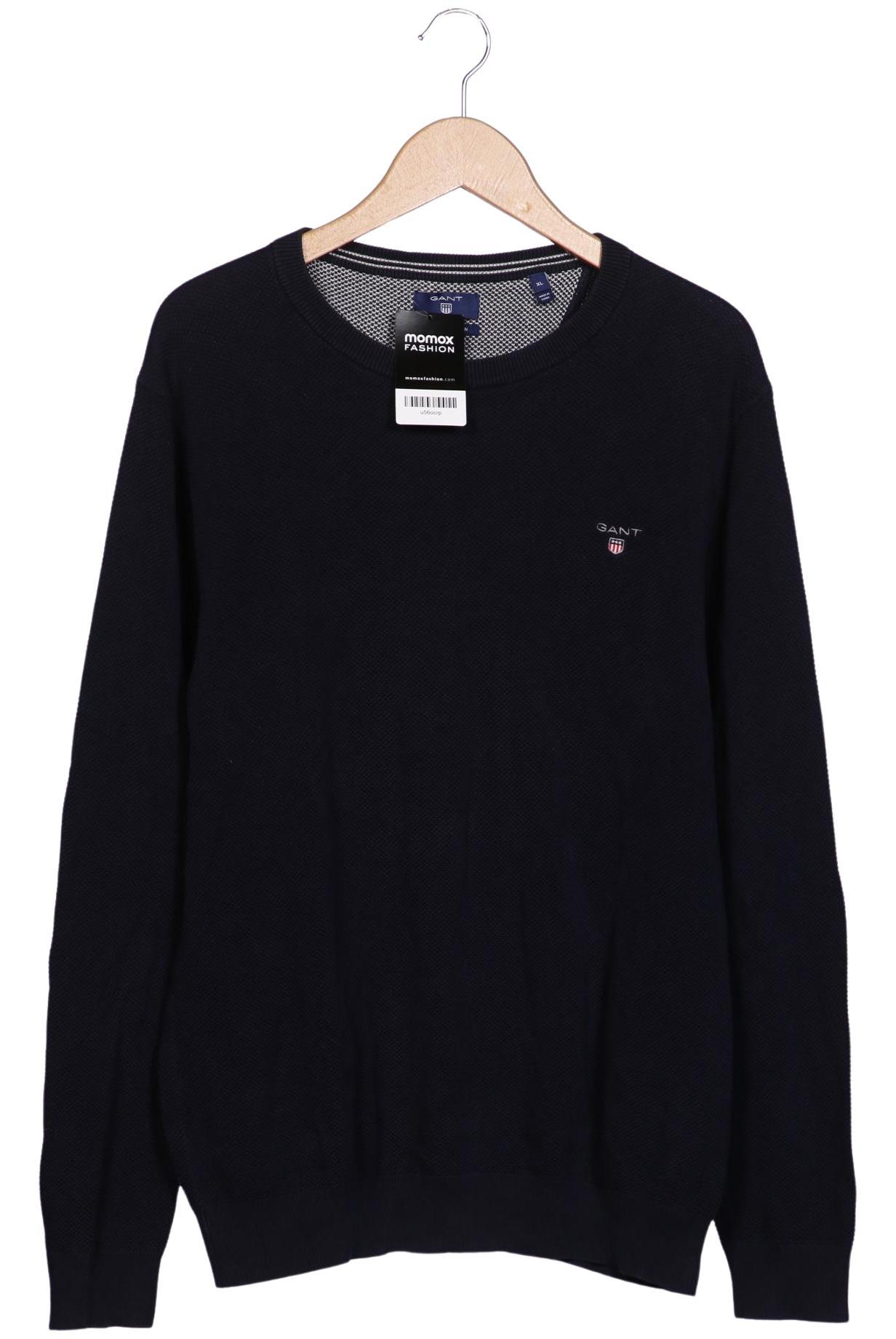 

Gant Herren Pullover, marineblau, Gr. 54