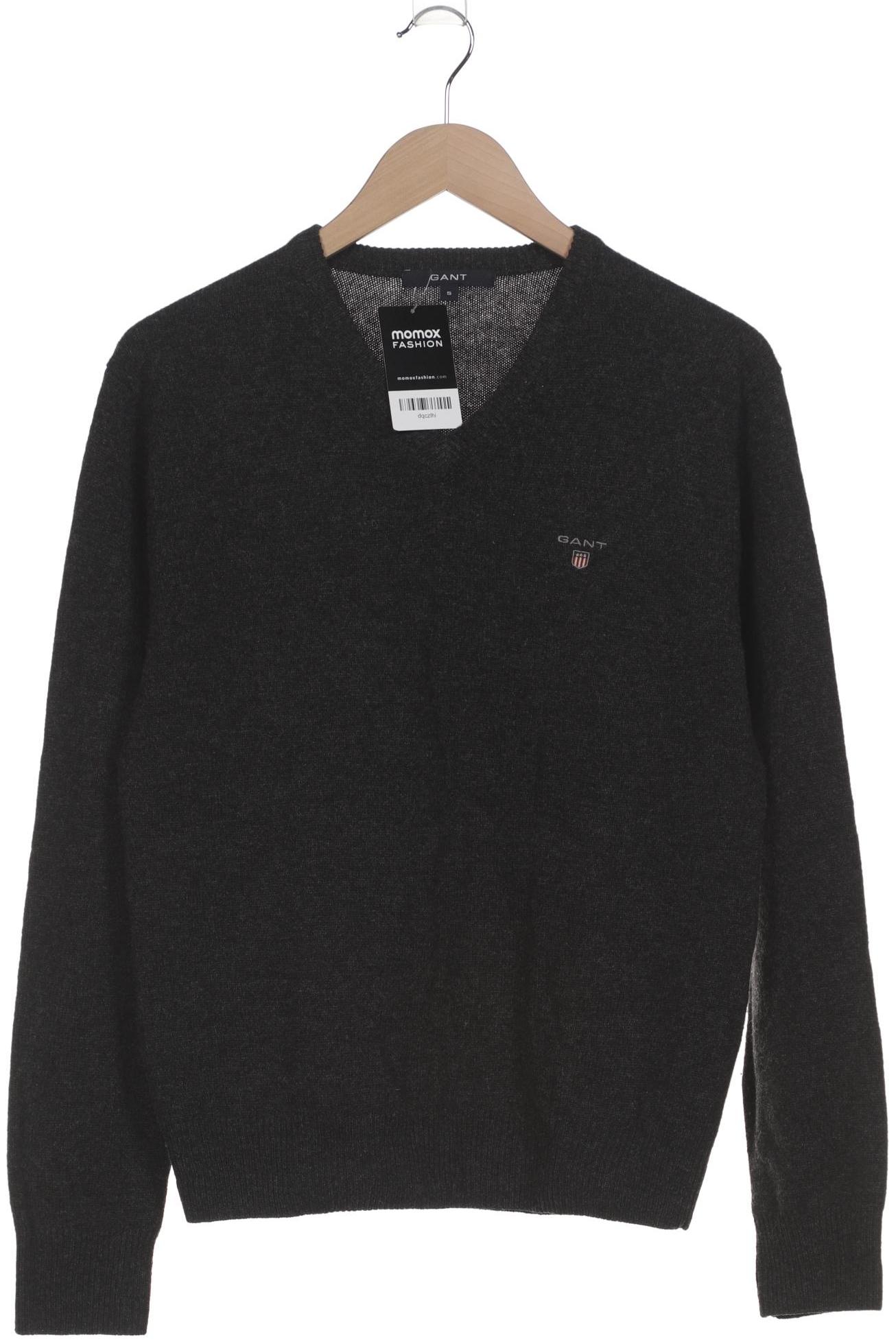 

Gant Herren Pullover, grau, Gr. 46